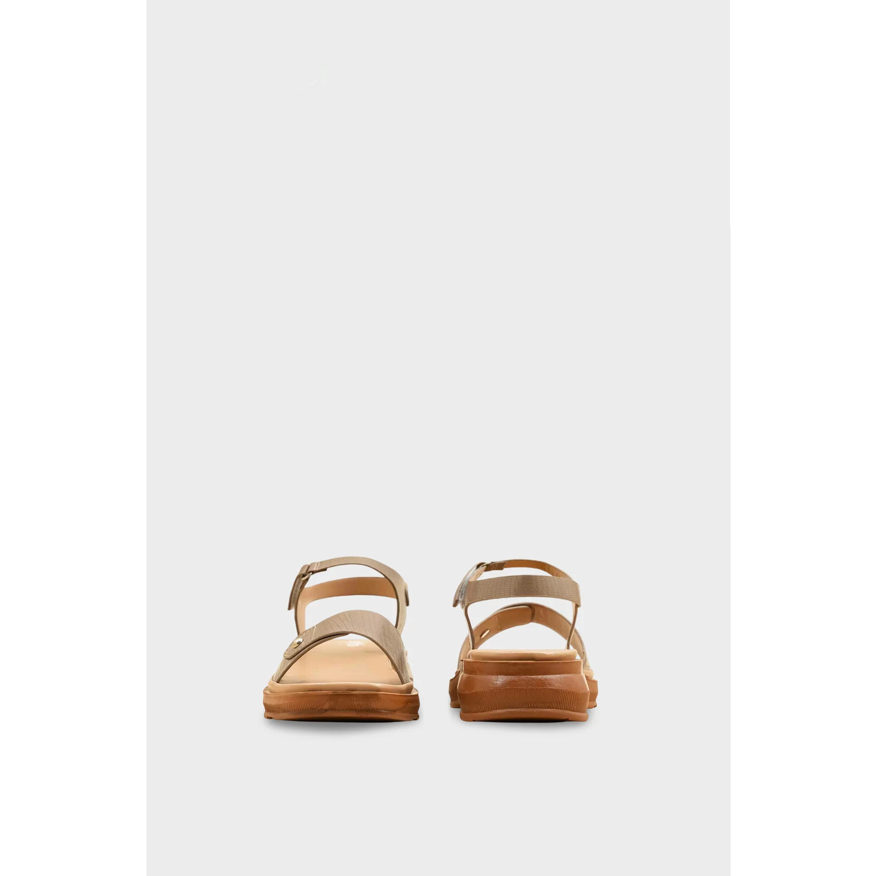 Beige Casual Women Softy CLS059 - Image 4