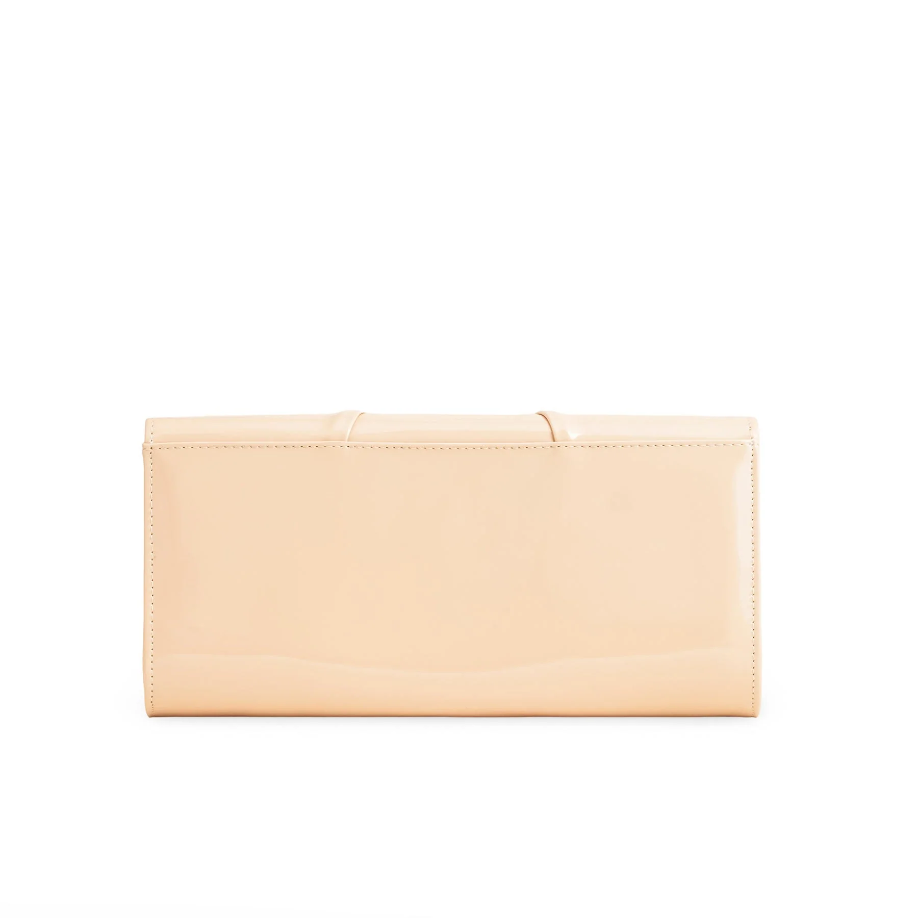 Beige Formal Clutch P24210 - Image 3