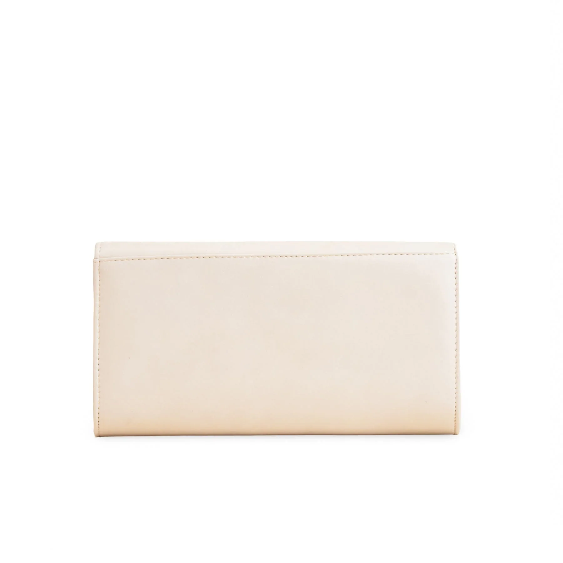 Beige Formal Clutch P24218 - Image 3