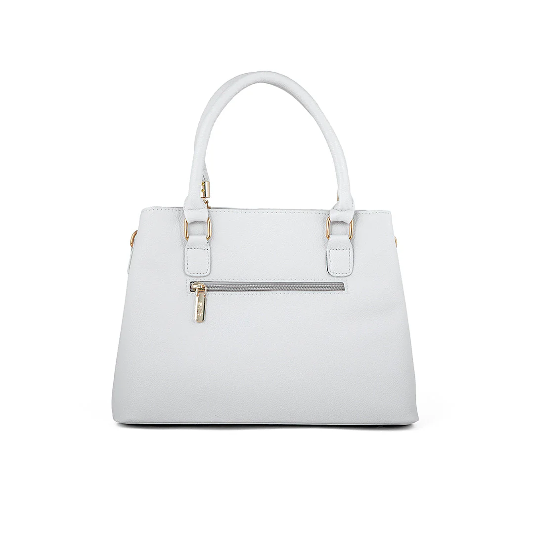 Beige Formal Hand Bag P36237 - Image 3