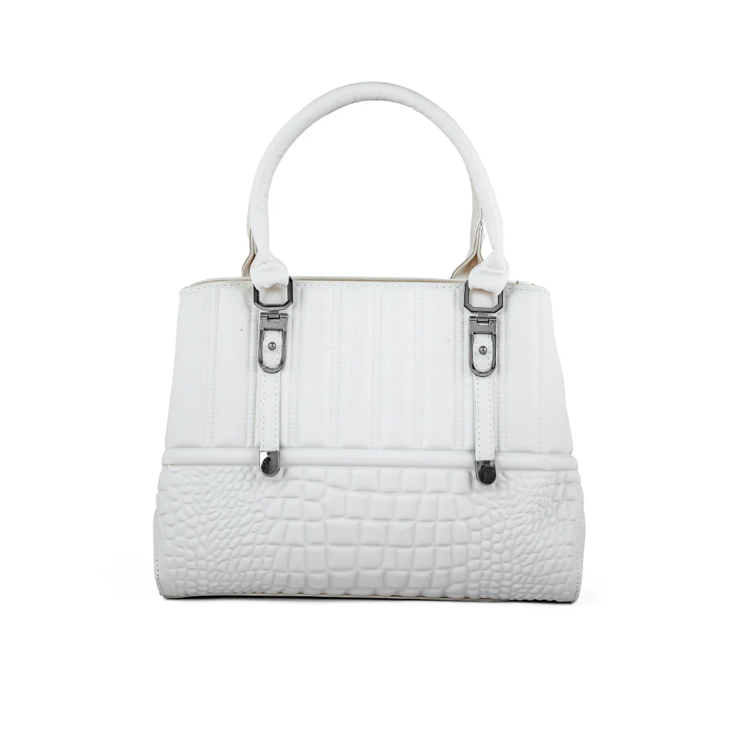 Beige Formal Hand Bag P36244