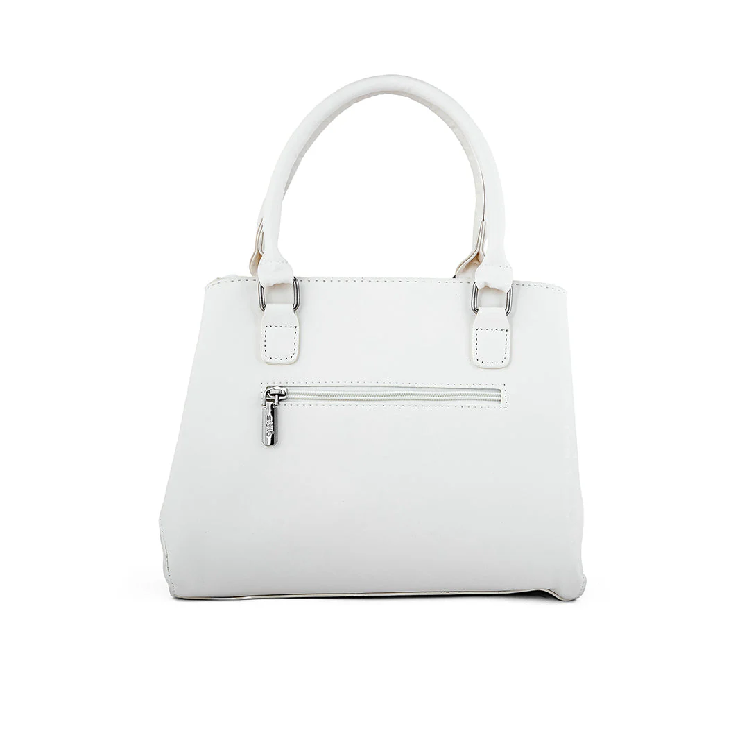 Beige Formal Hand Bag P36244 - Image 3