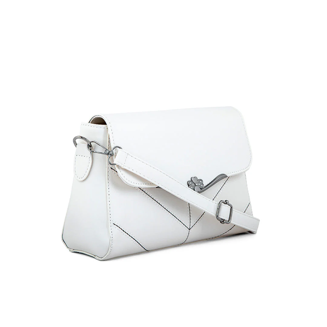 Beige Formal Hand Bag P36252 - Image 2