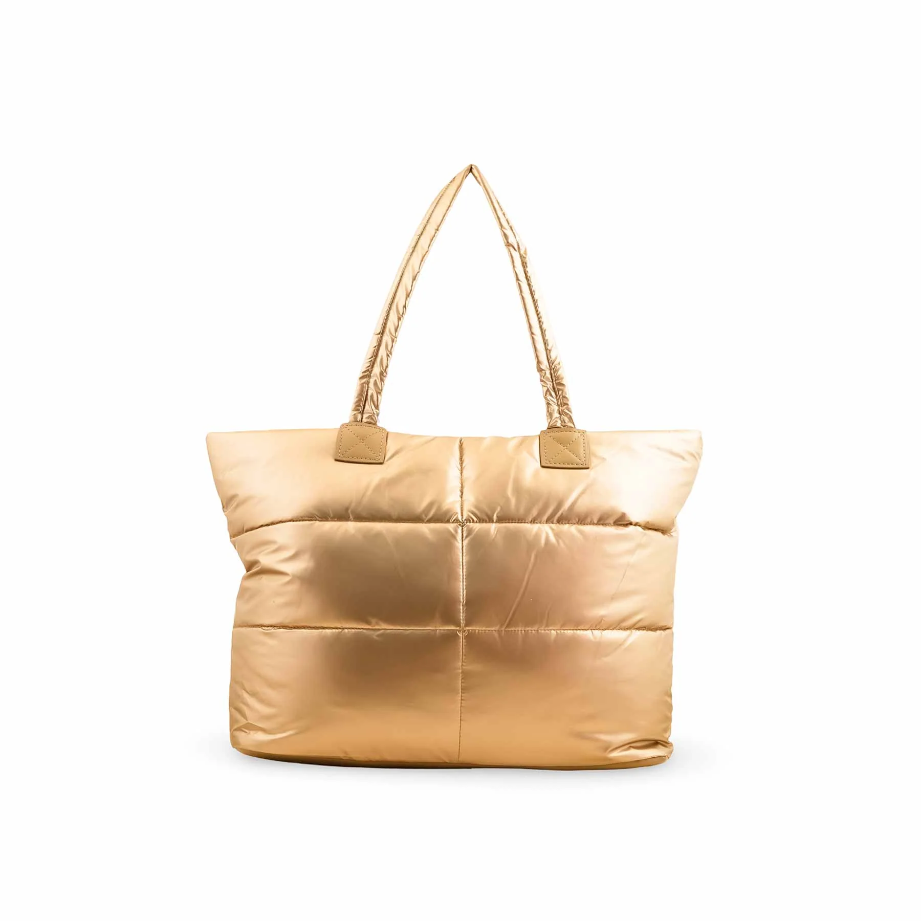 Beige Formal Hand Bag P36313 - Image 4