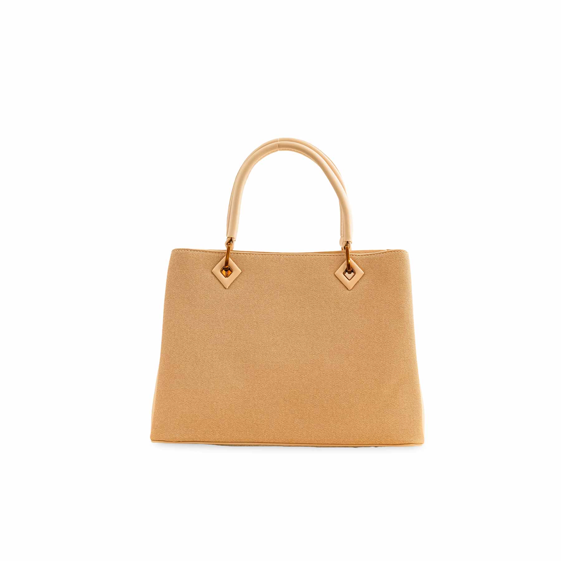 Beige Formal Hand Bag P36379 - Image 2