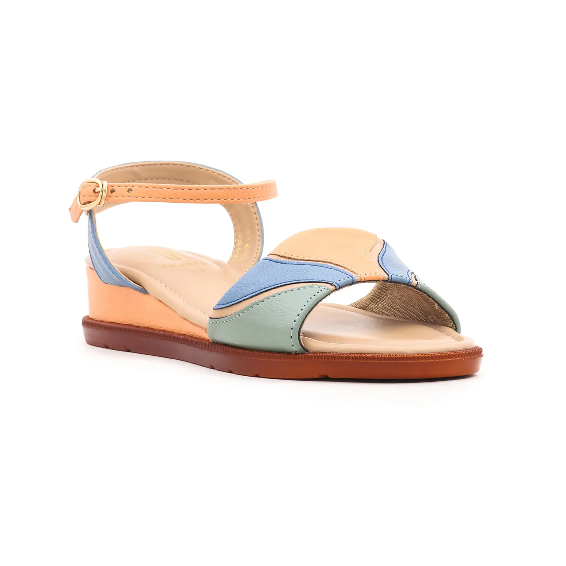 Beige Formal Sandal FR4875