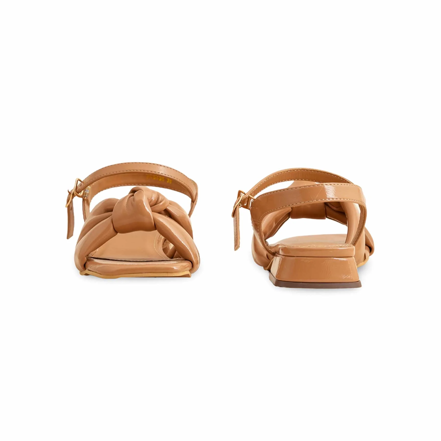 Beige Formal Sandal FR5435 - Image 3