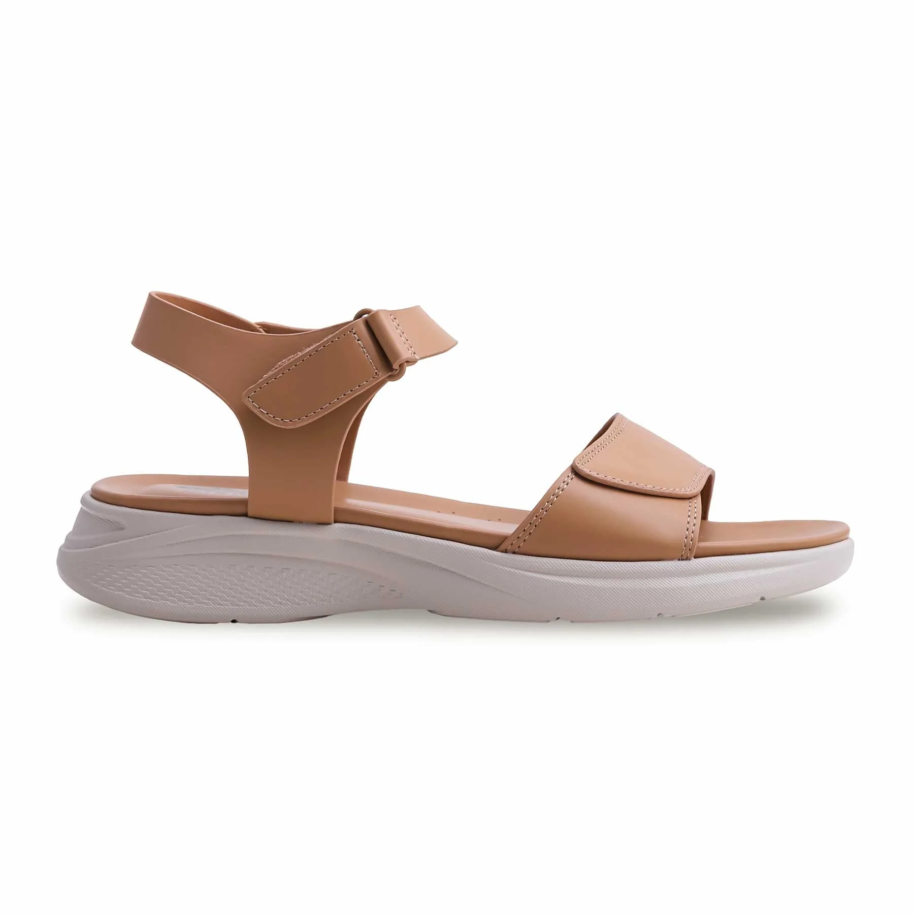 Beige Formal Sandal PU0367 - Image 2