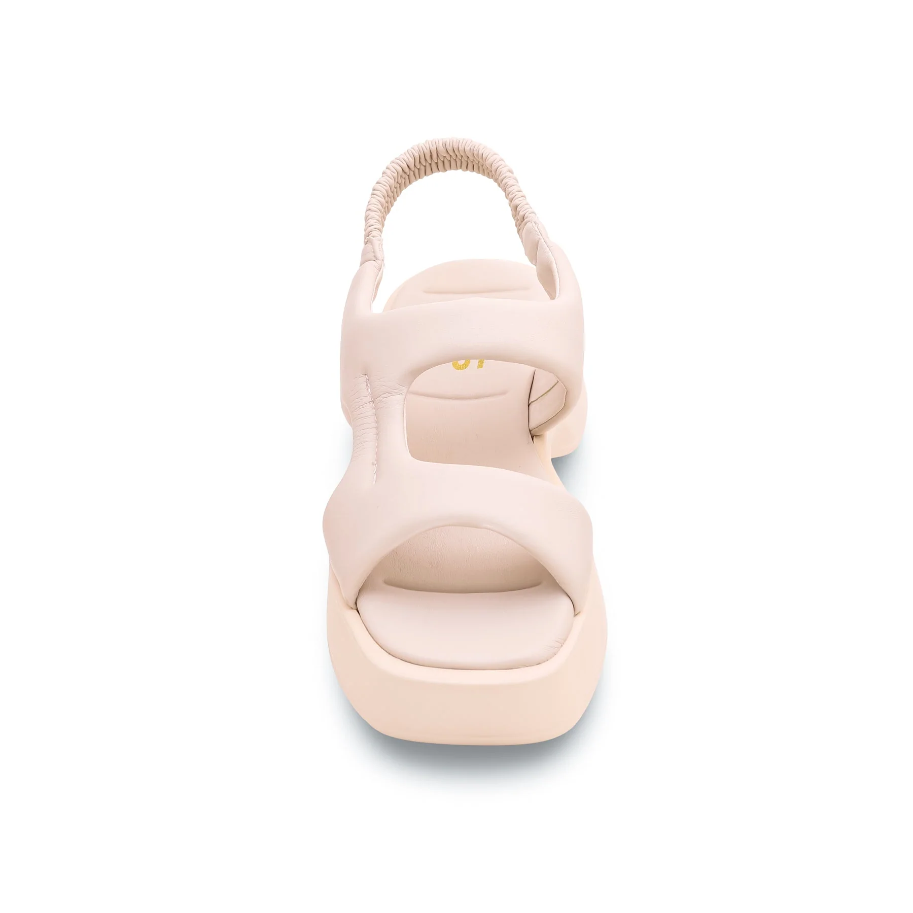 Beige Formal Sandal PU4011 - Image 3