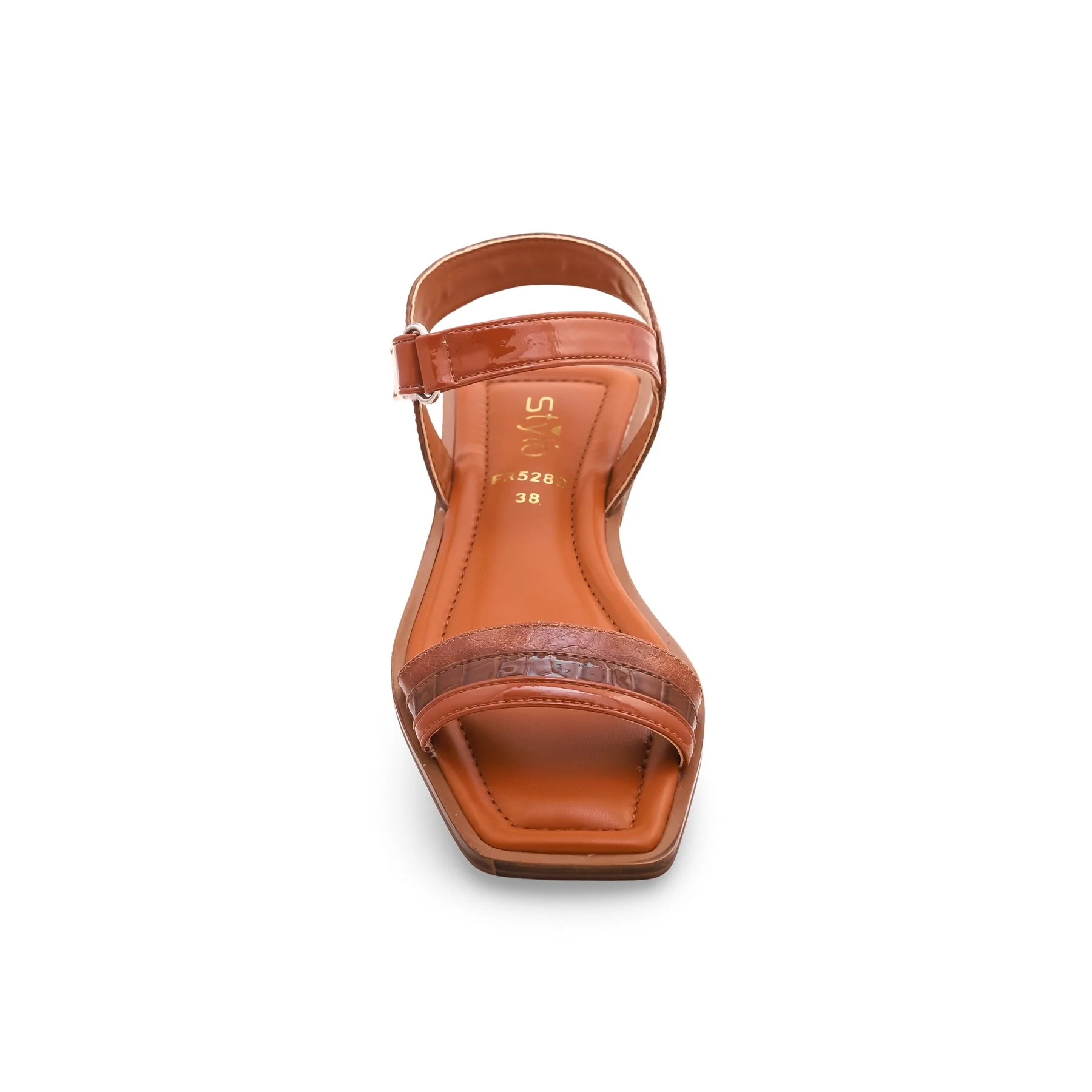 Beige Formal Sandal FR5289 - Image 3