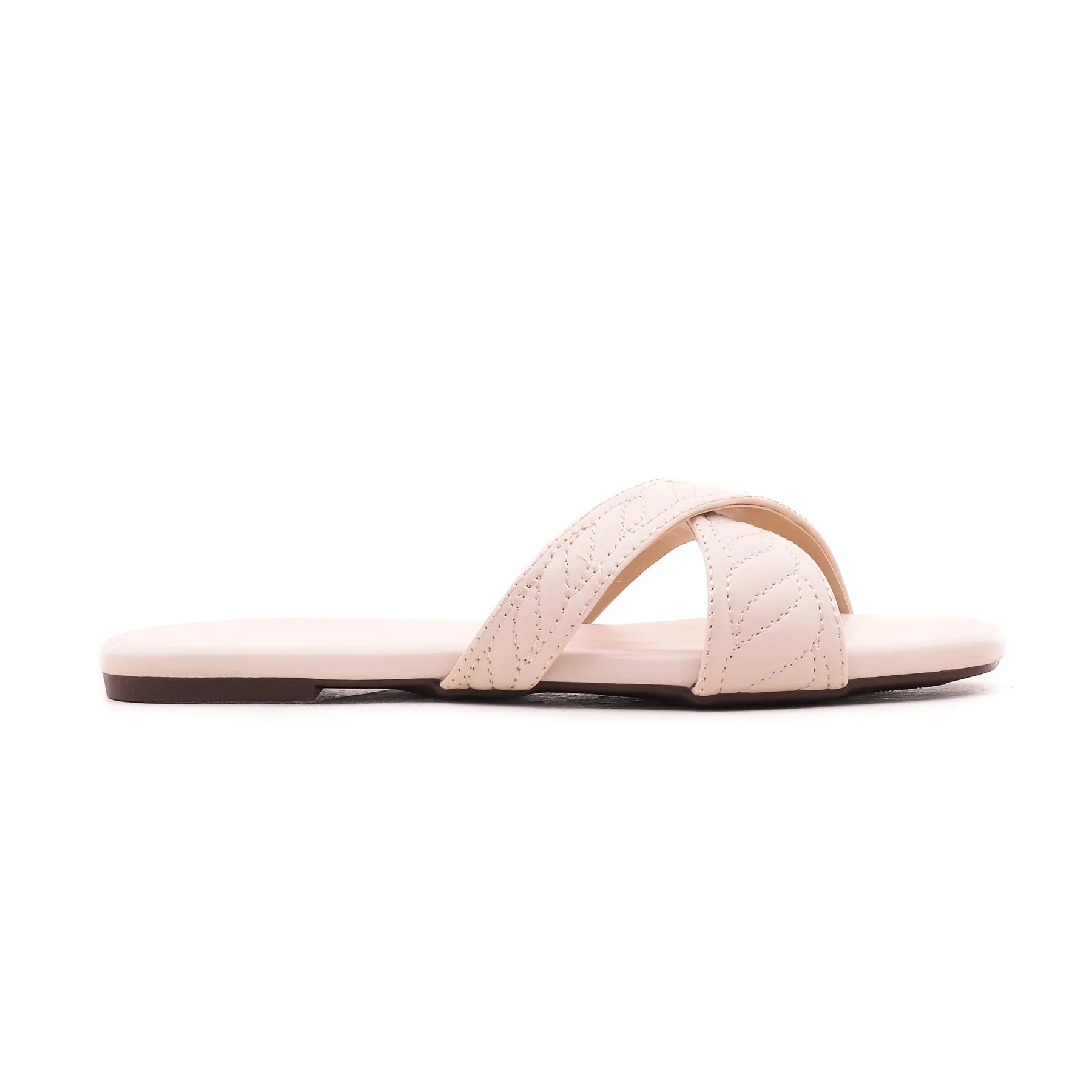 Beige Formal Slipper FR7851 - Image 2