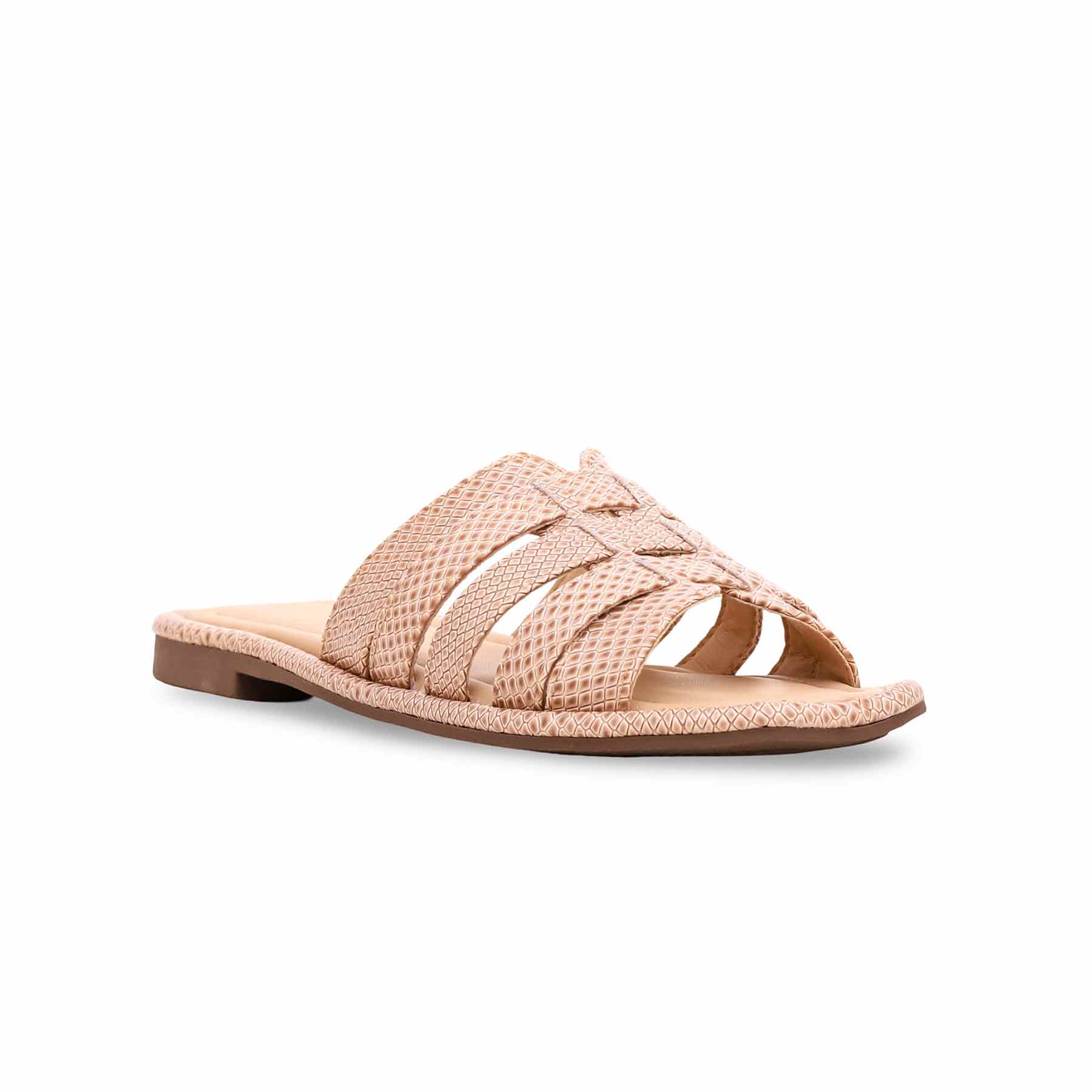 Beige Formal Slipper FR8199 - Image 2
