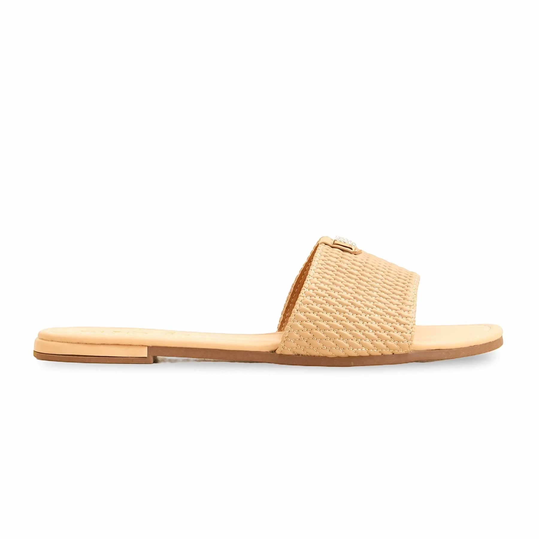 Beige Formal Slipper FR8246
