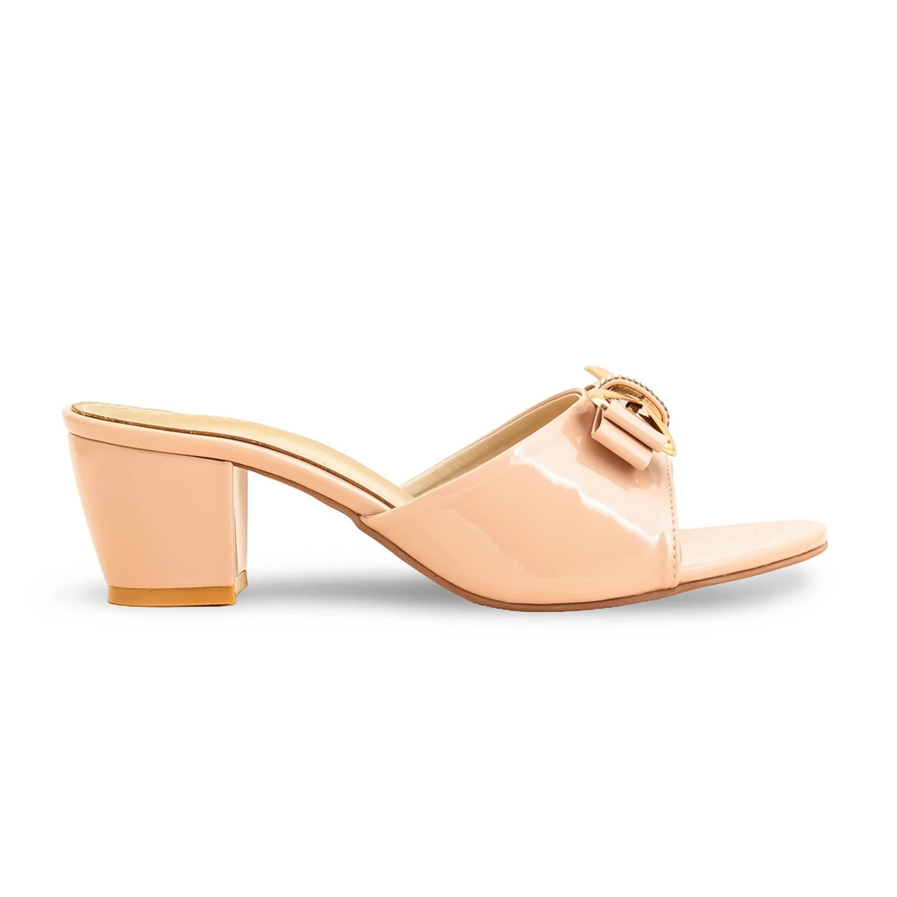 Beige Formal Slipper FR8288 - Image 2