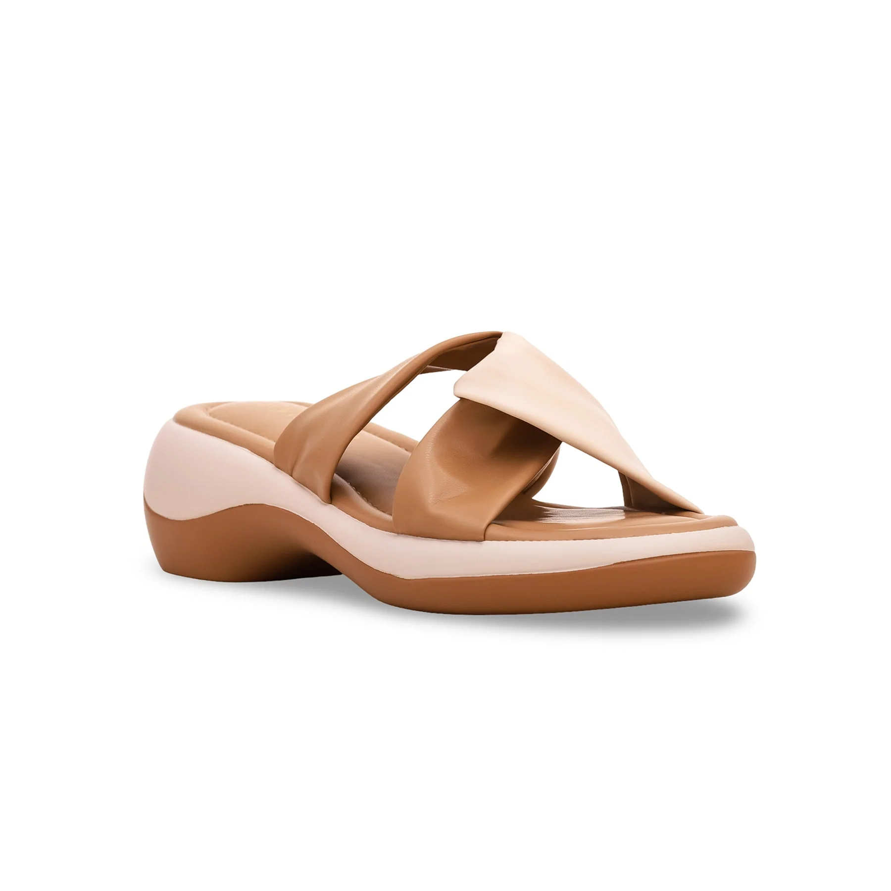 Beige Formal Slipper PU0159 - Image 2