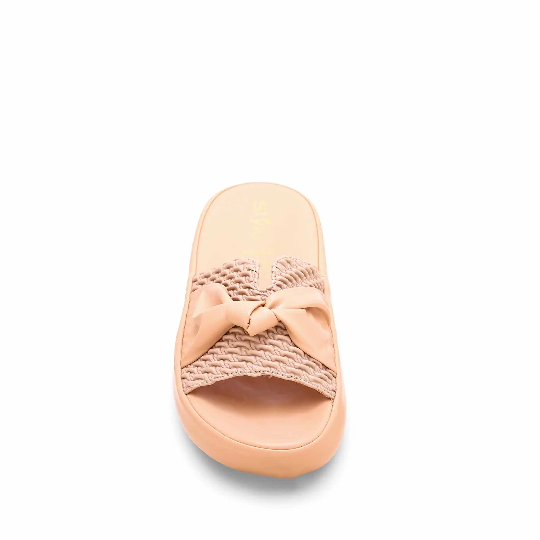 Beige Formal Slipper PU0307 - Image 3