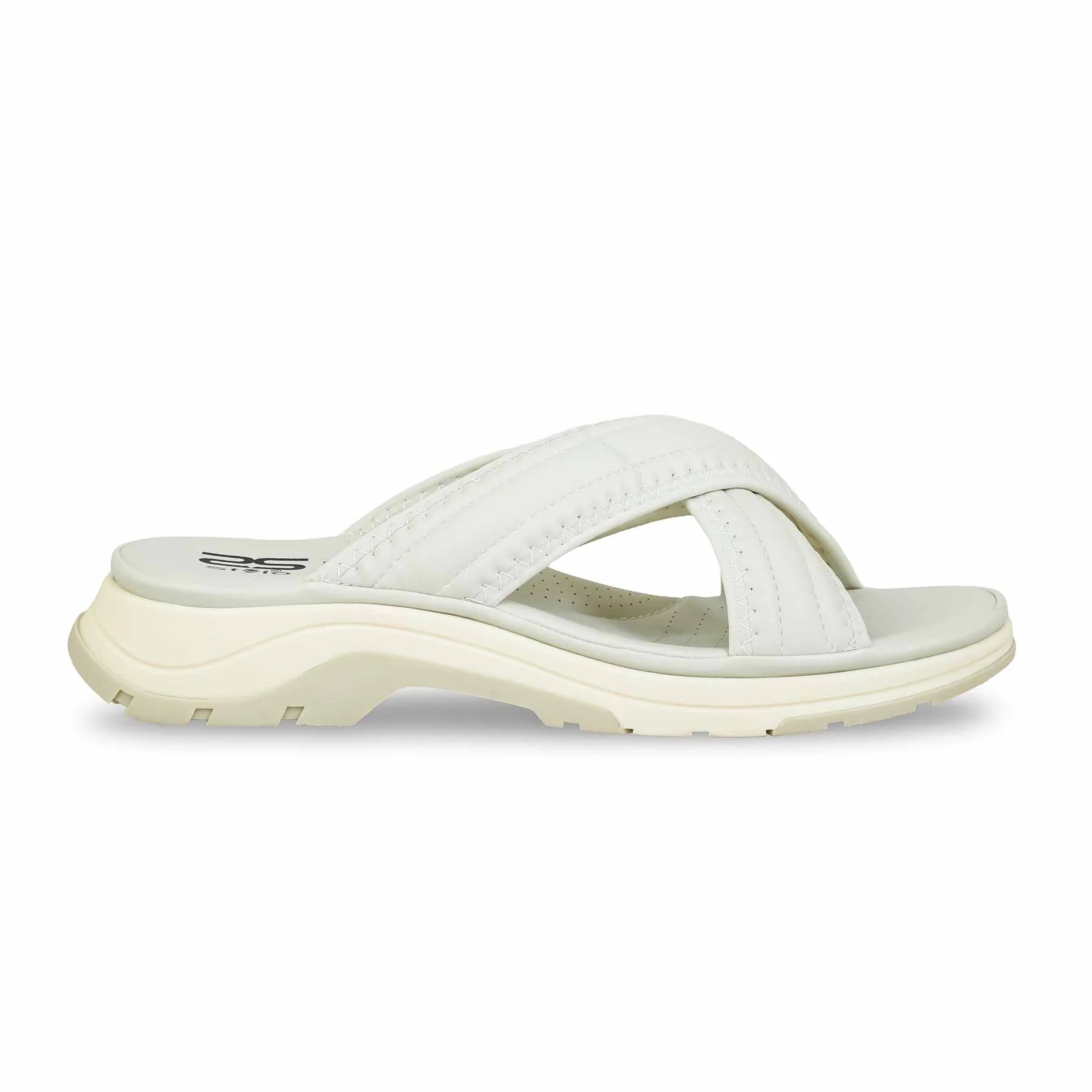 Beige Formal Slipper PU0363 - Image 2