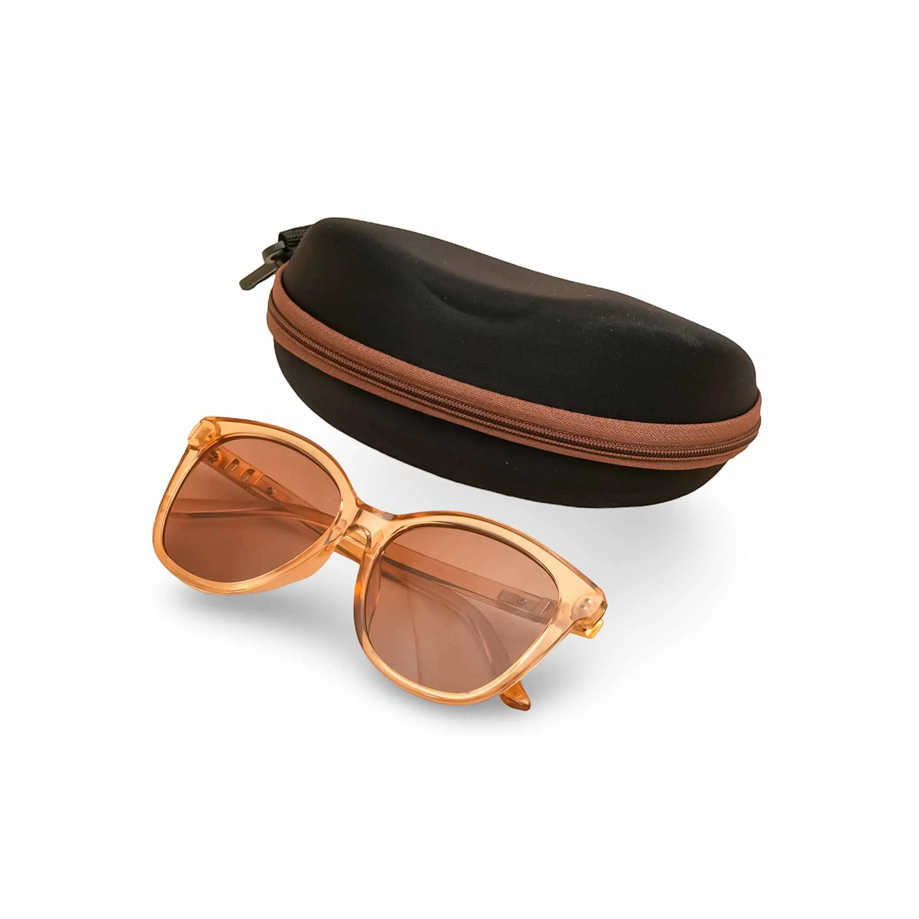 Beige Ladies Sunglasses G40006 - Image 4