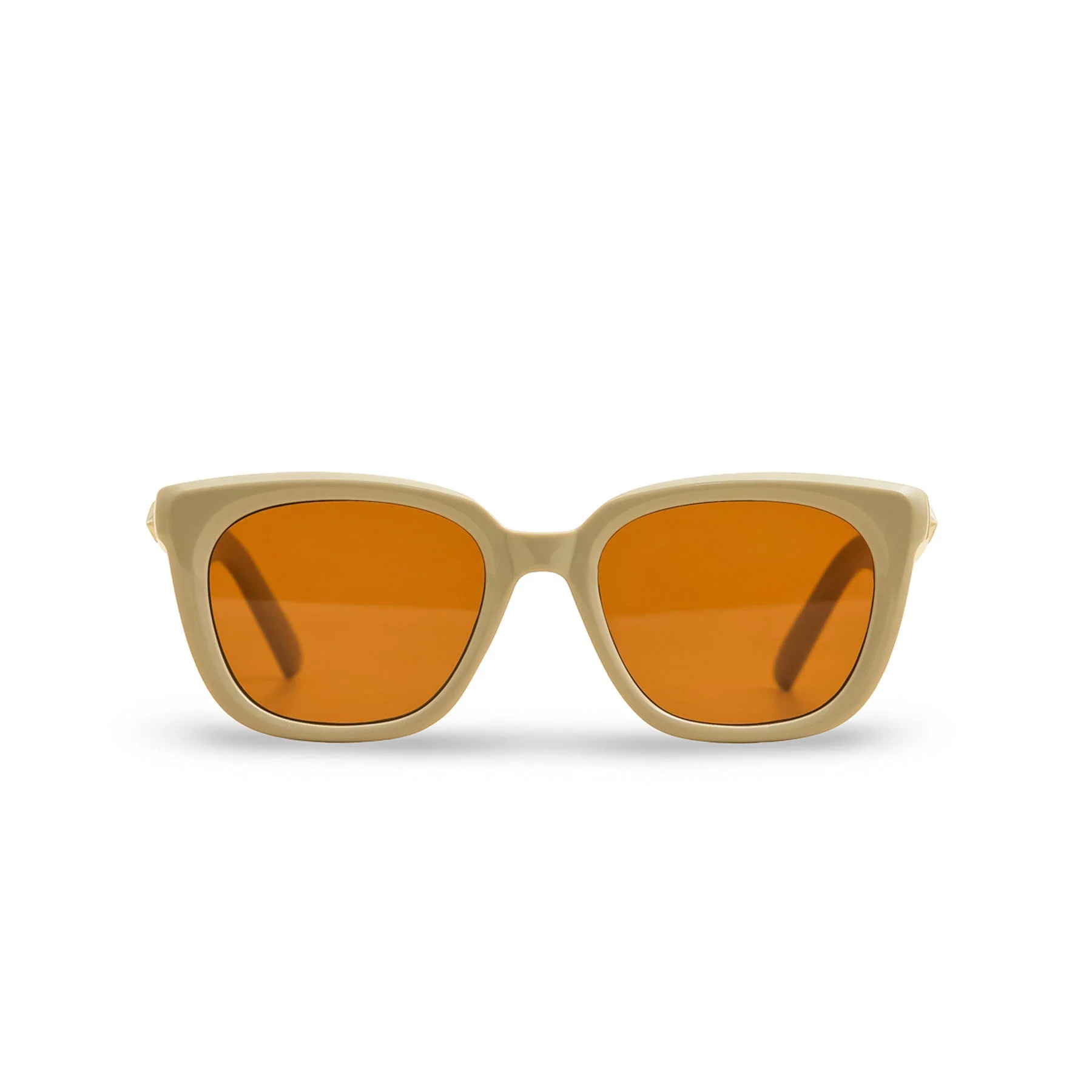 Beige Ladies Sunglasses G40024 - Image 2