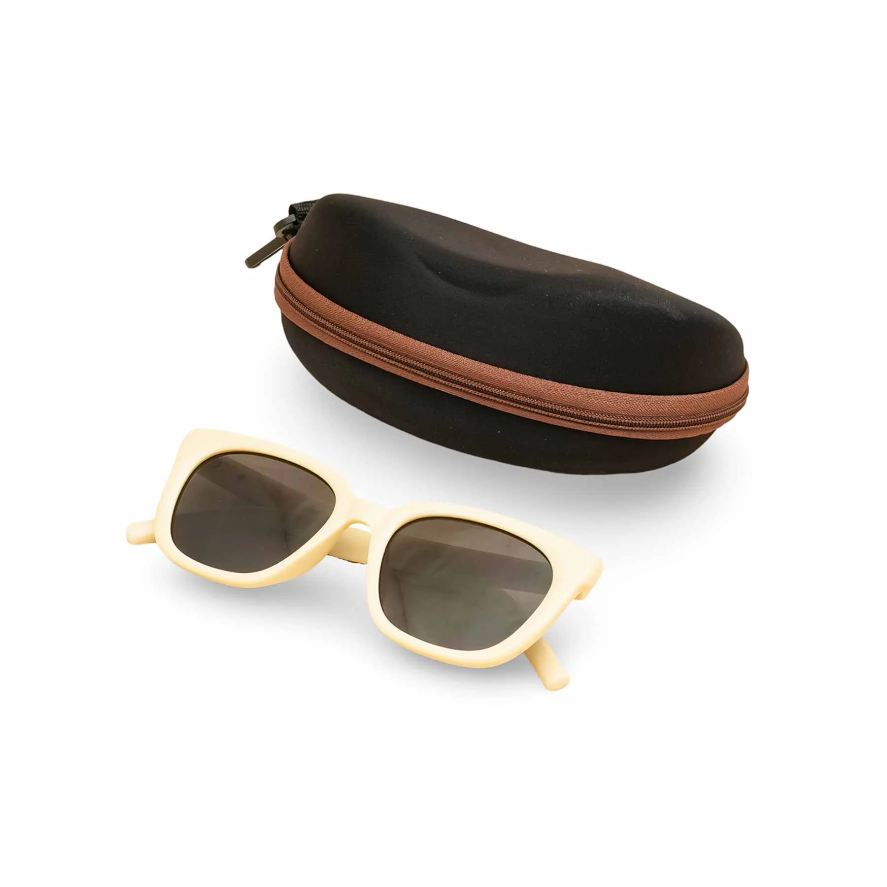 Beige Ladies Sunglasses G40024 - Image 4