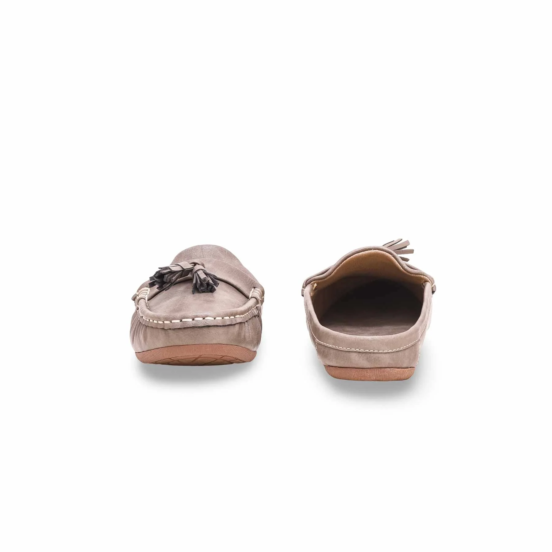 Beige Moccasin WN4410 - Image 3