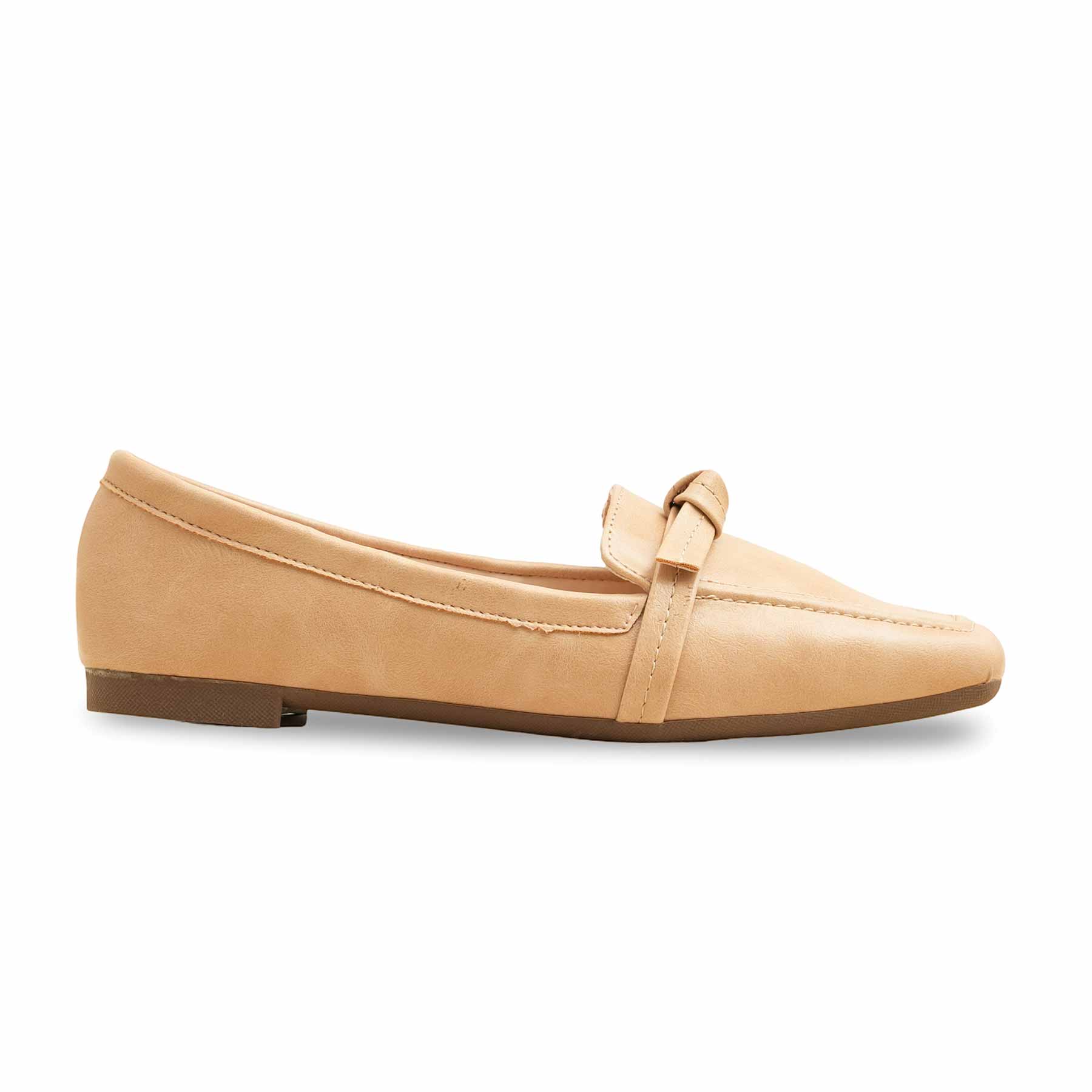 Beige Moccasin WNS013 - Image 2