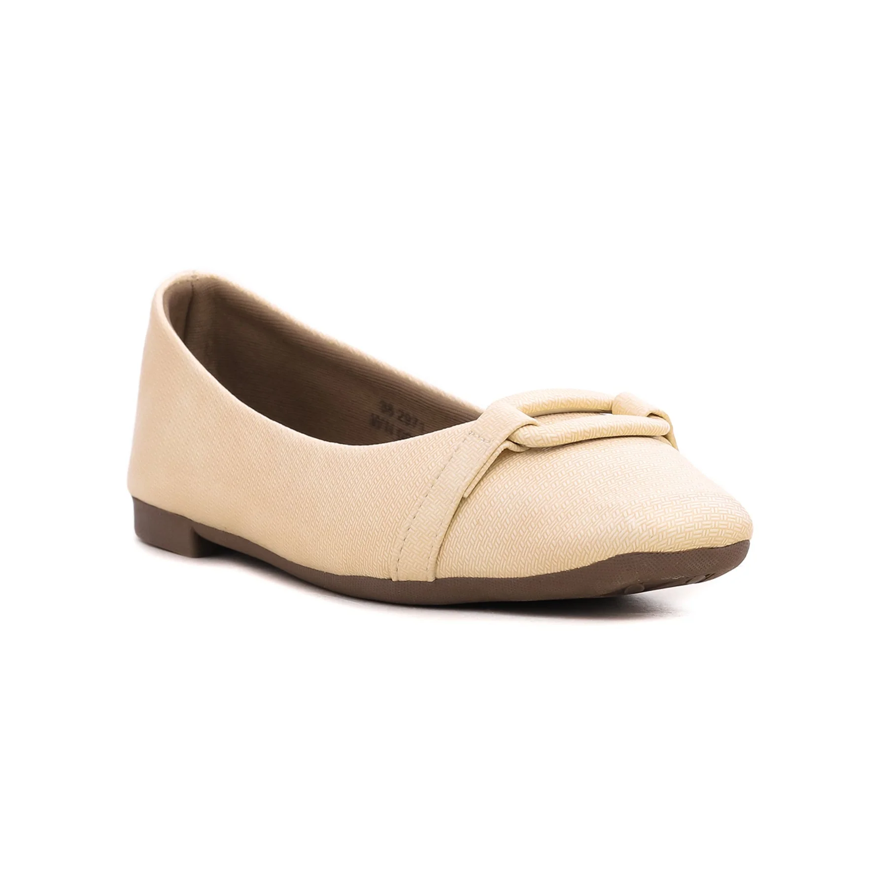 Beige Pumps WN0877 - Image 2