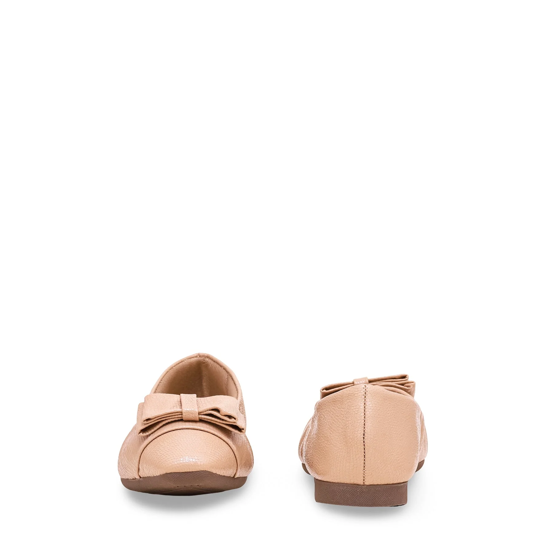 Beige Pumps WN1011 - Image 3