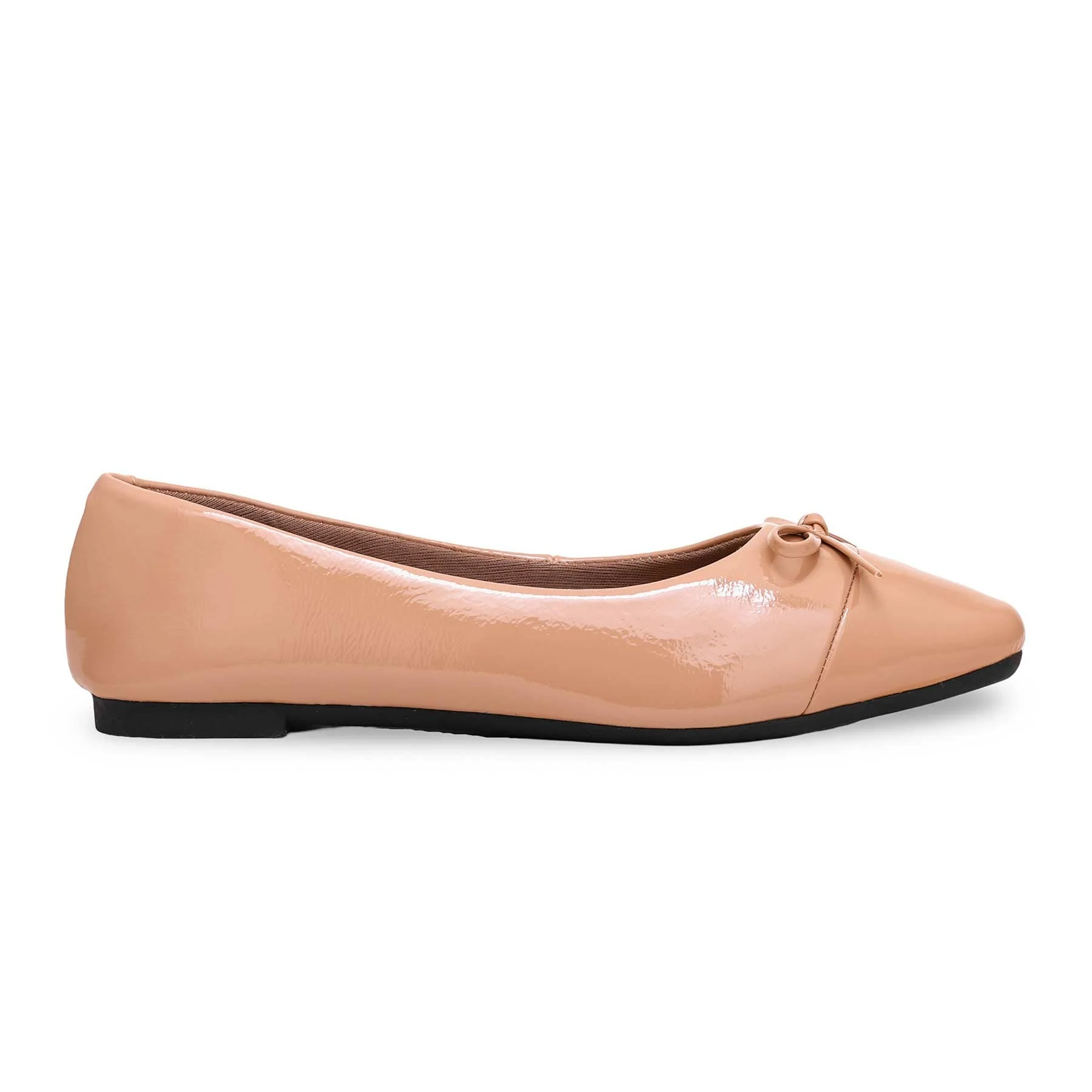 Beige Pumps WN1066 - Image 2