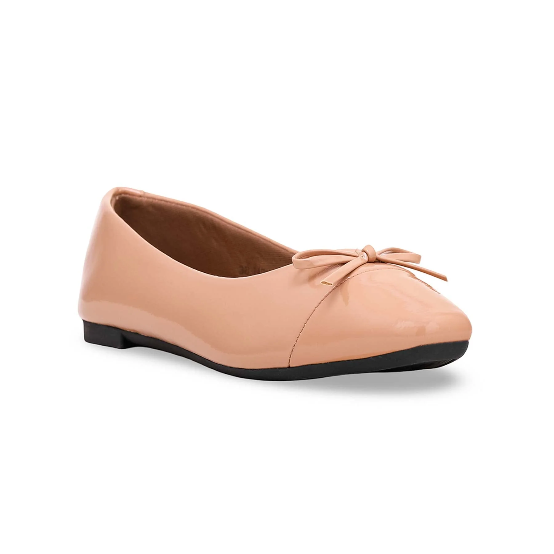 Beige Pumps WN1066 - Image 3
