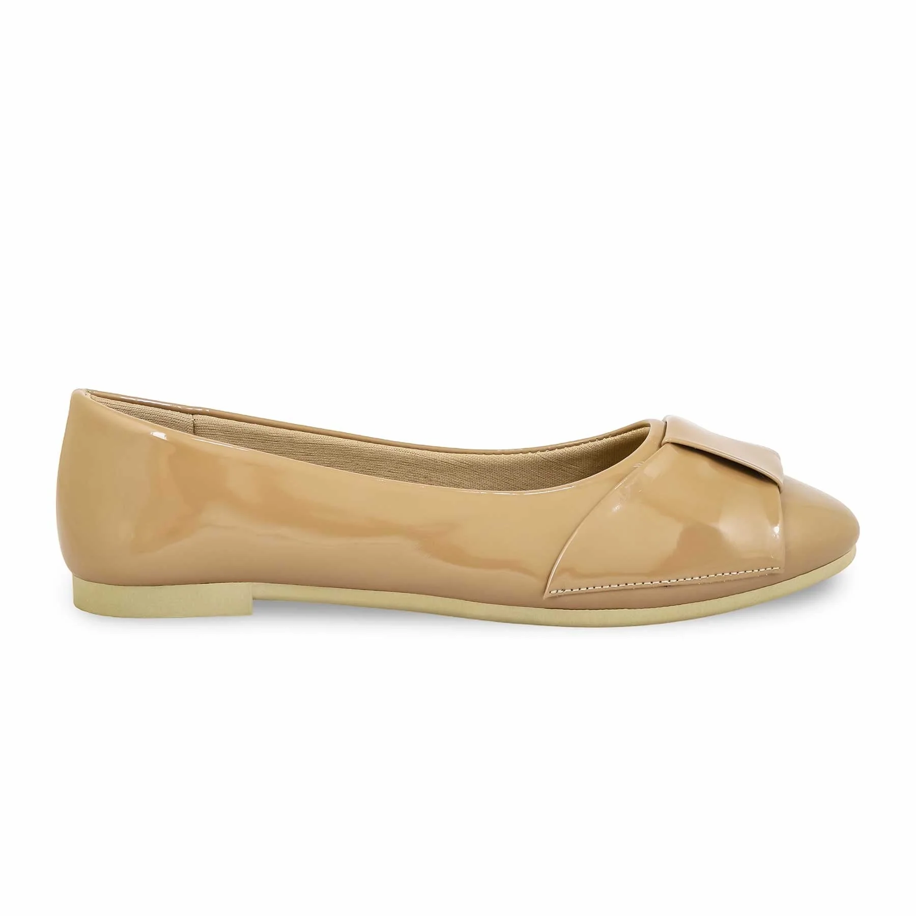 Beige Pumps WN1183 - Image 2
