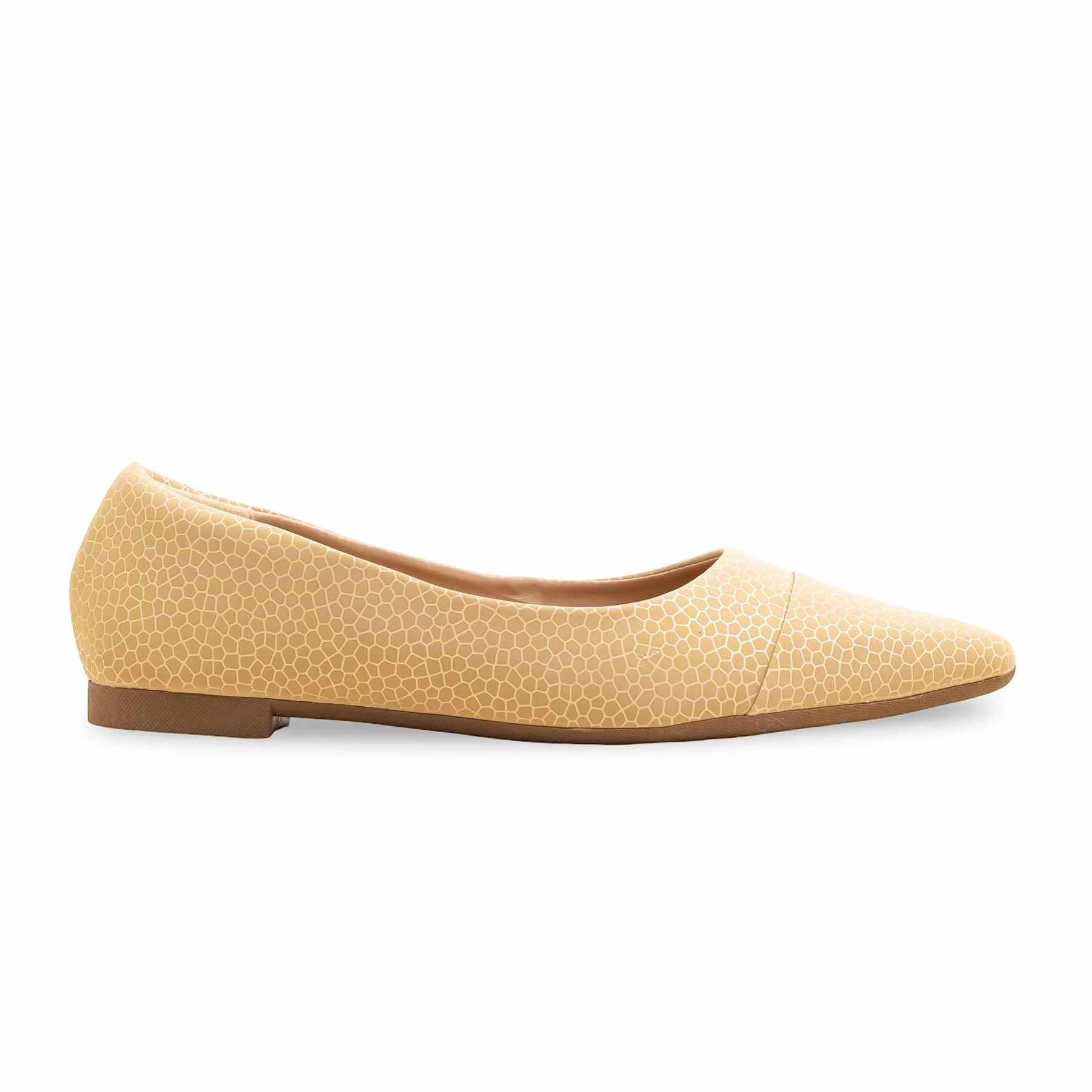 Beige Pumps WN1238 - Image 2