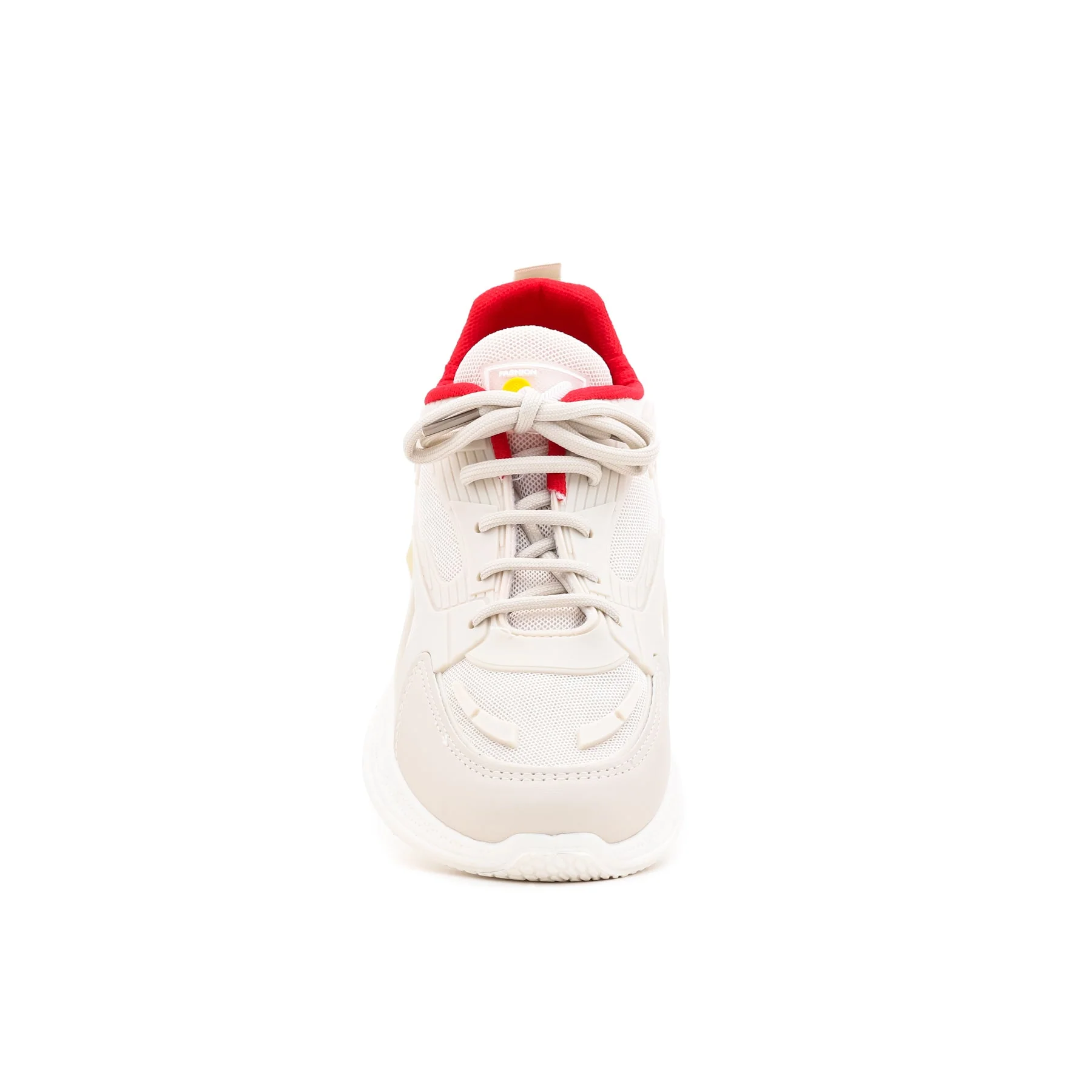 Beige Running Joggers AT8086 - Image 3