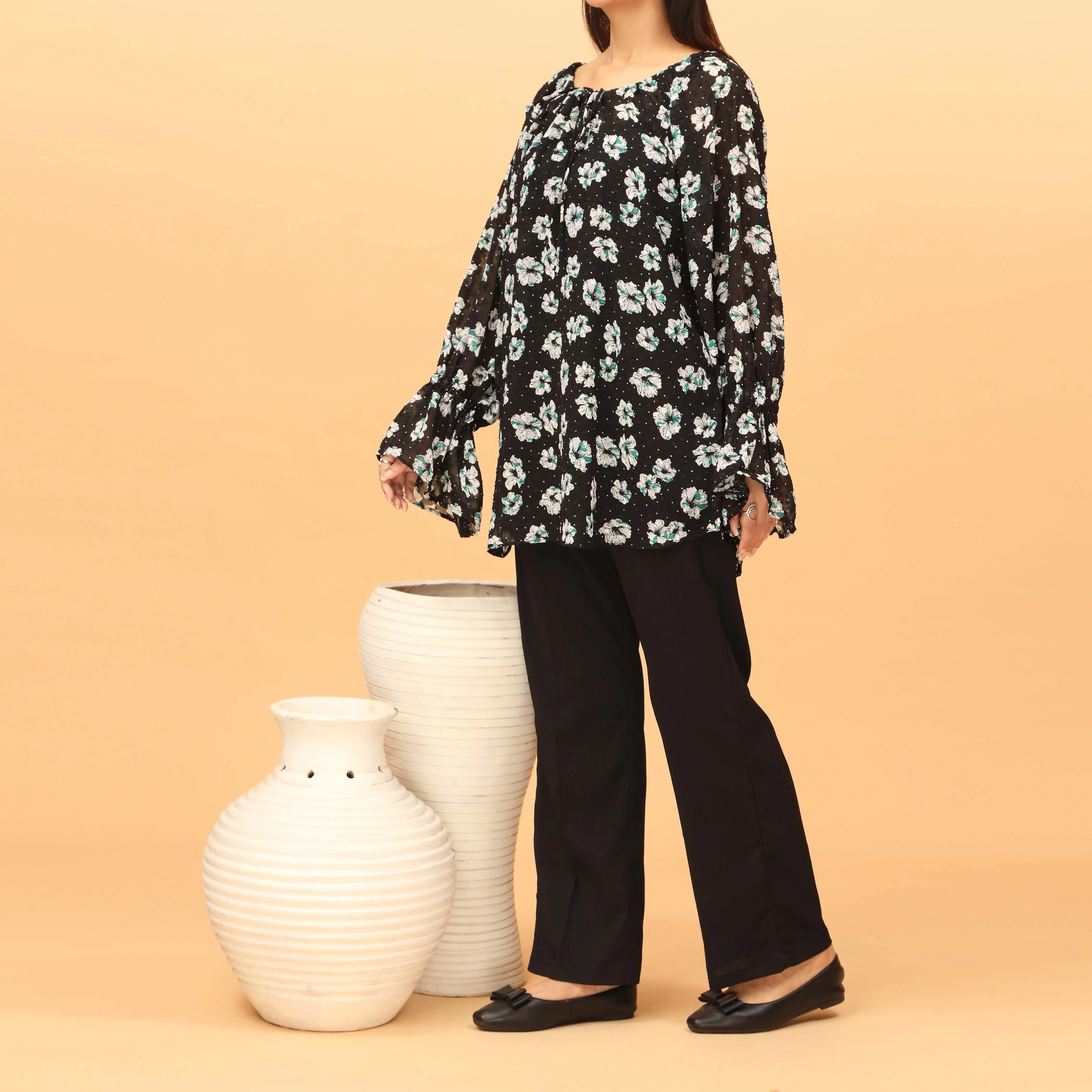 2PC Georget Suit PW4066 - Image 2
