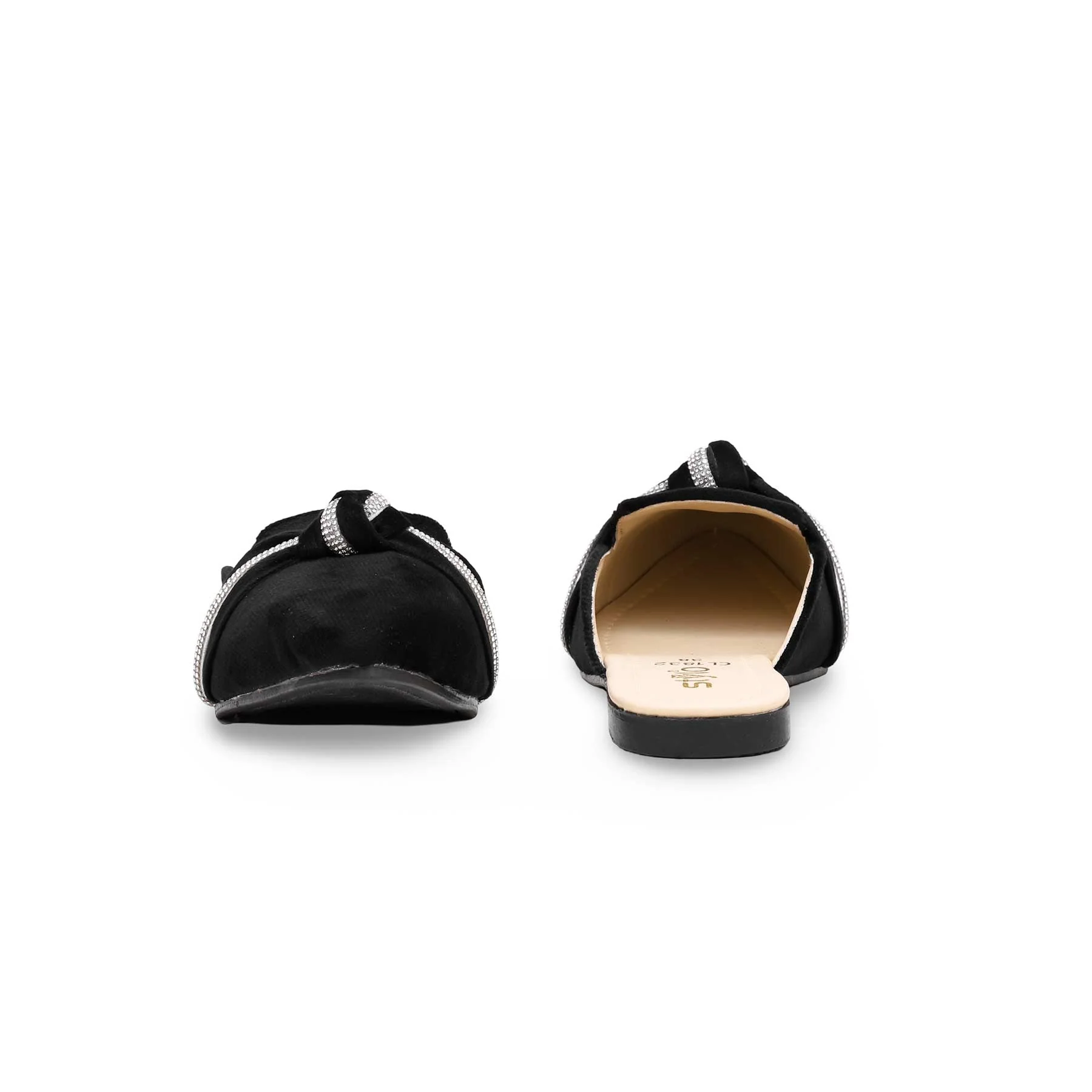 Black Back Open CL1832 - Image 3