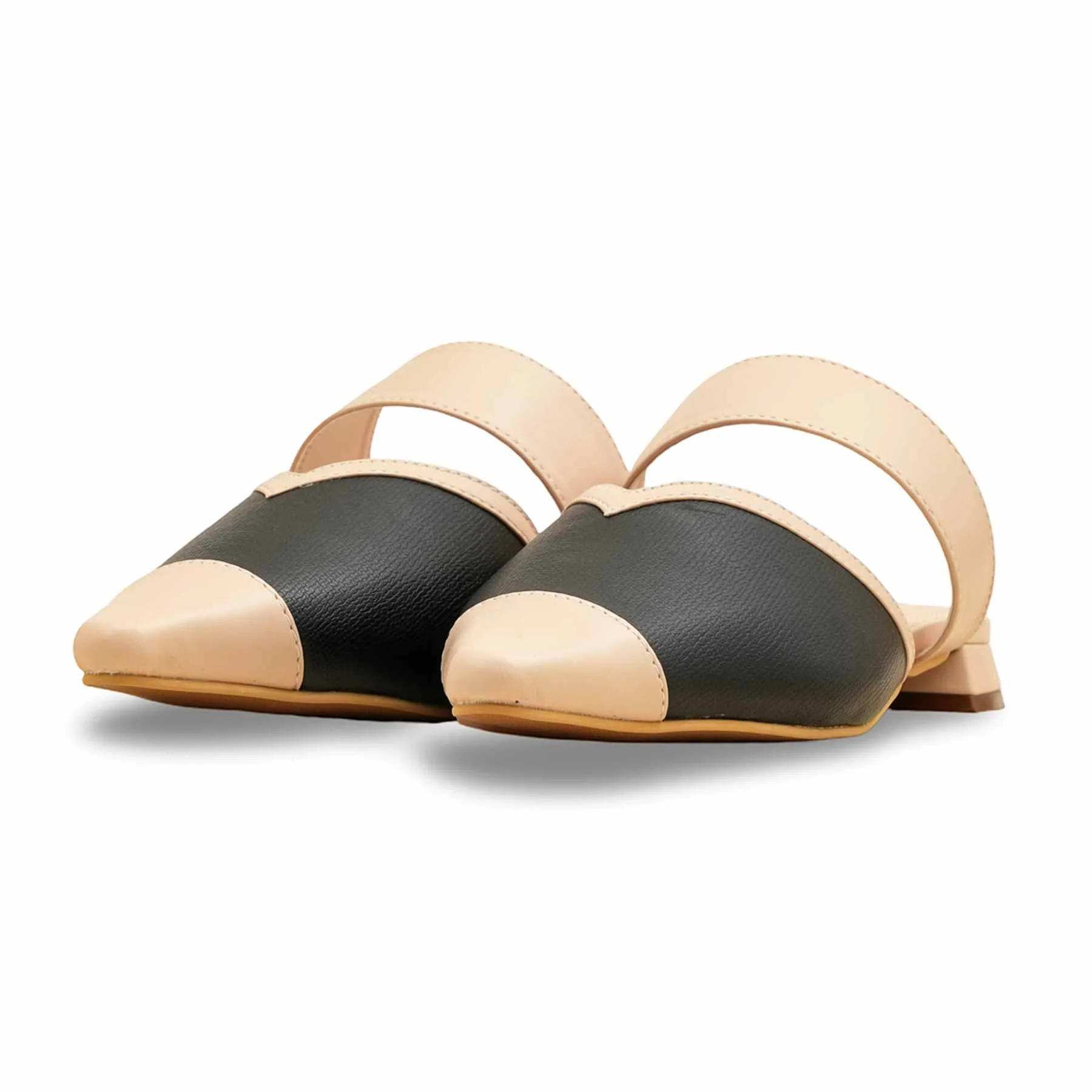 Black Back Open For Women WN5455 - Image 3