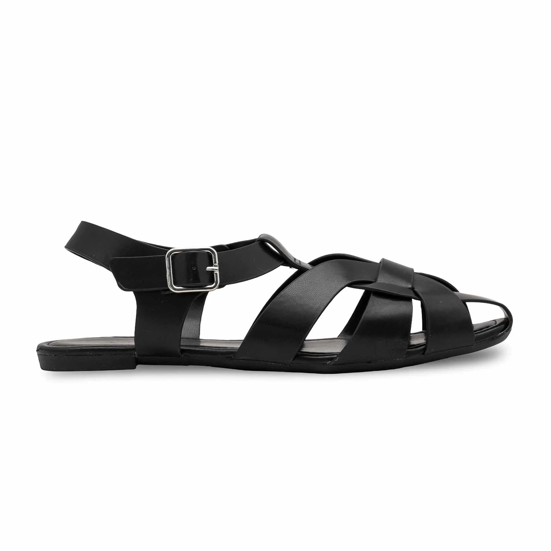 Black Back Open For Women WN5511 - Image 2
