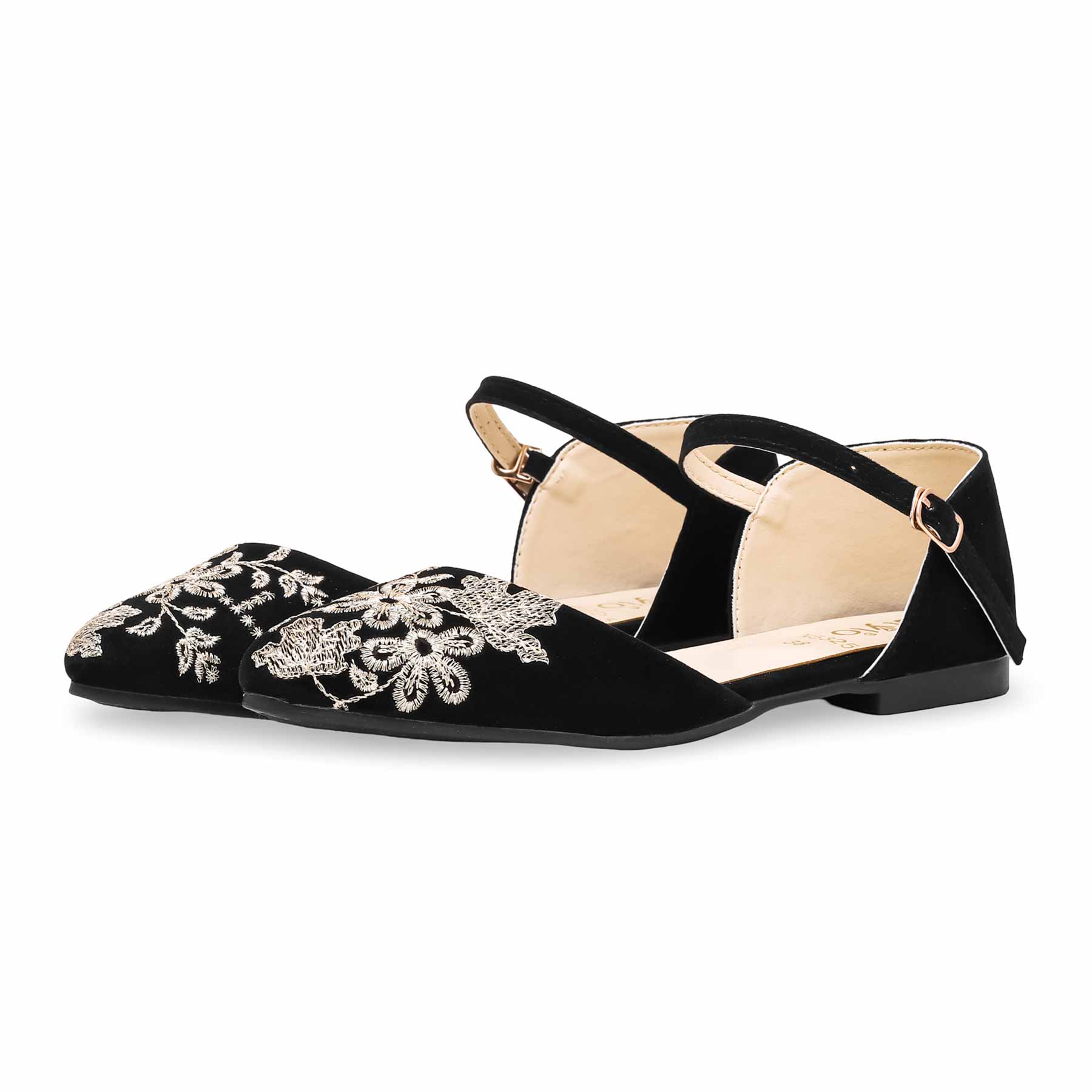 Black Back Open WN5325 - Image 2