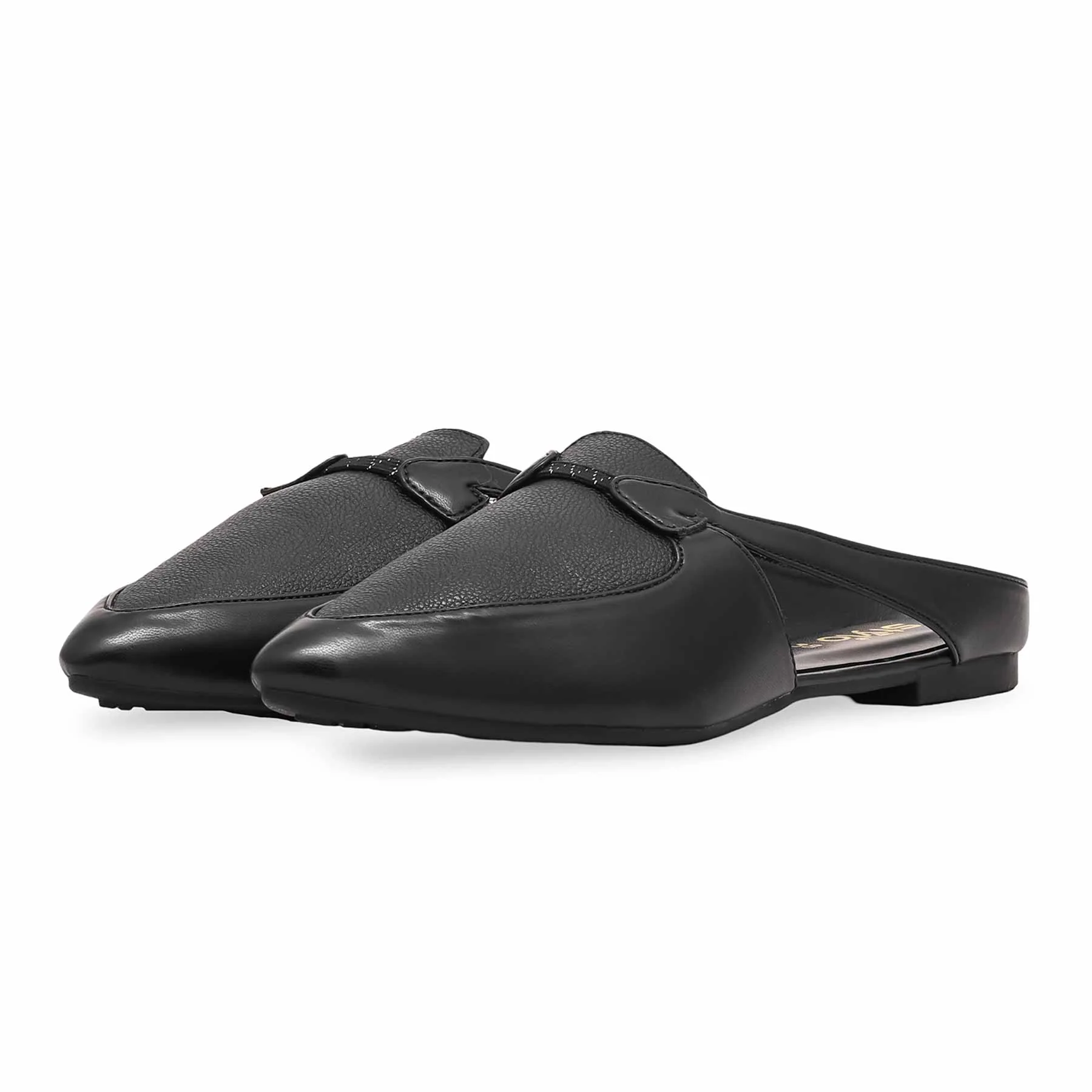 Black Back Open WN5330 - Image 2