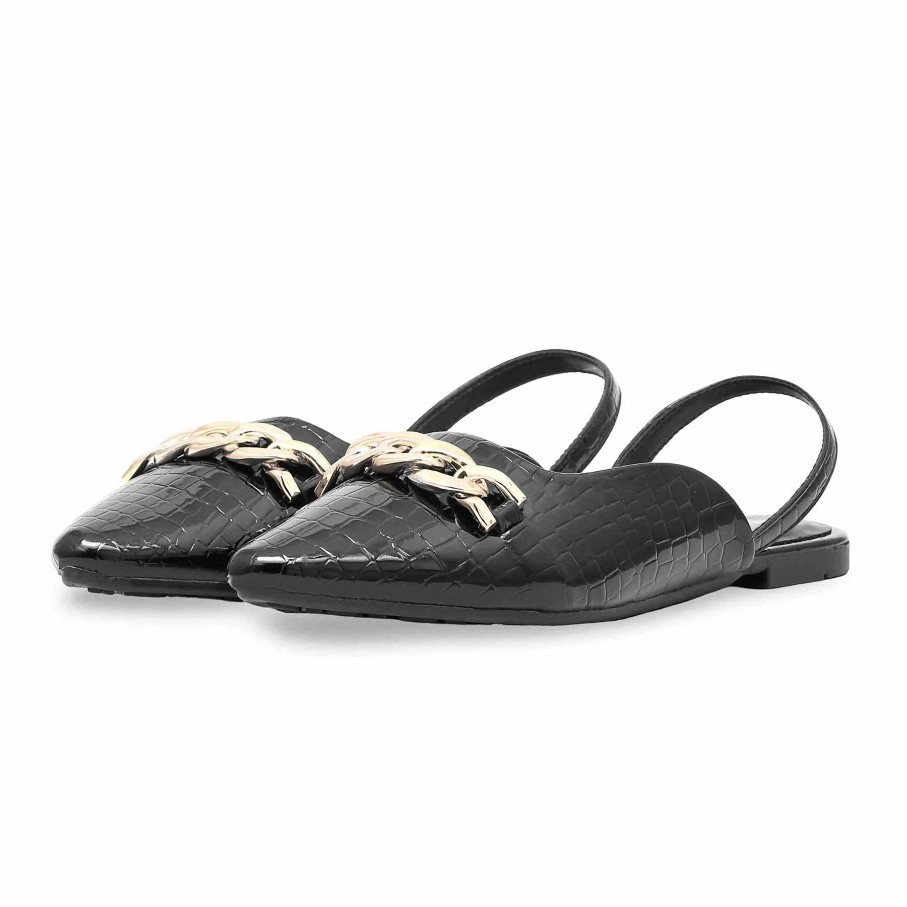 Black Back Open WN5332 - Image 2
