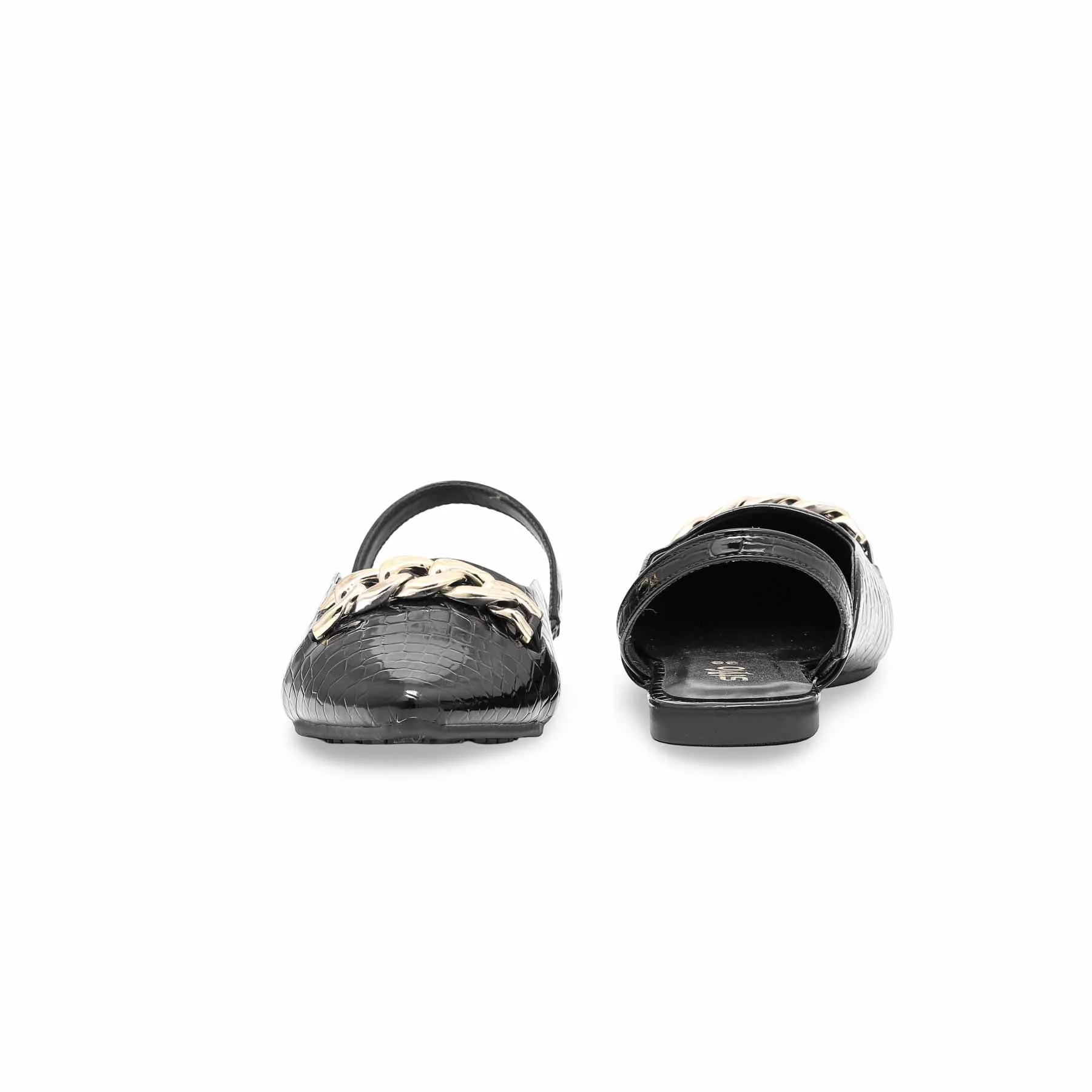 Black Back Open WN5332 - Image 3
