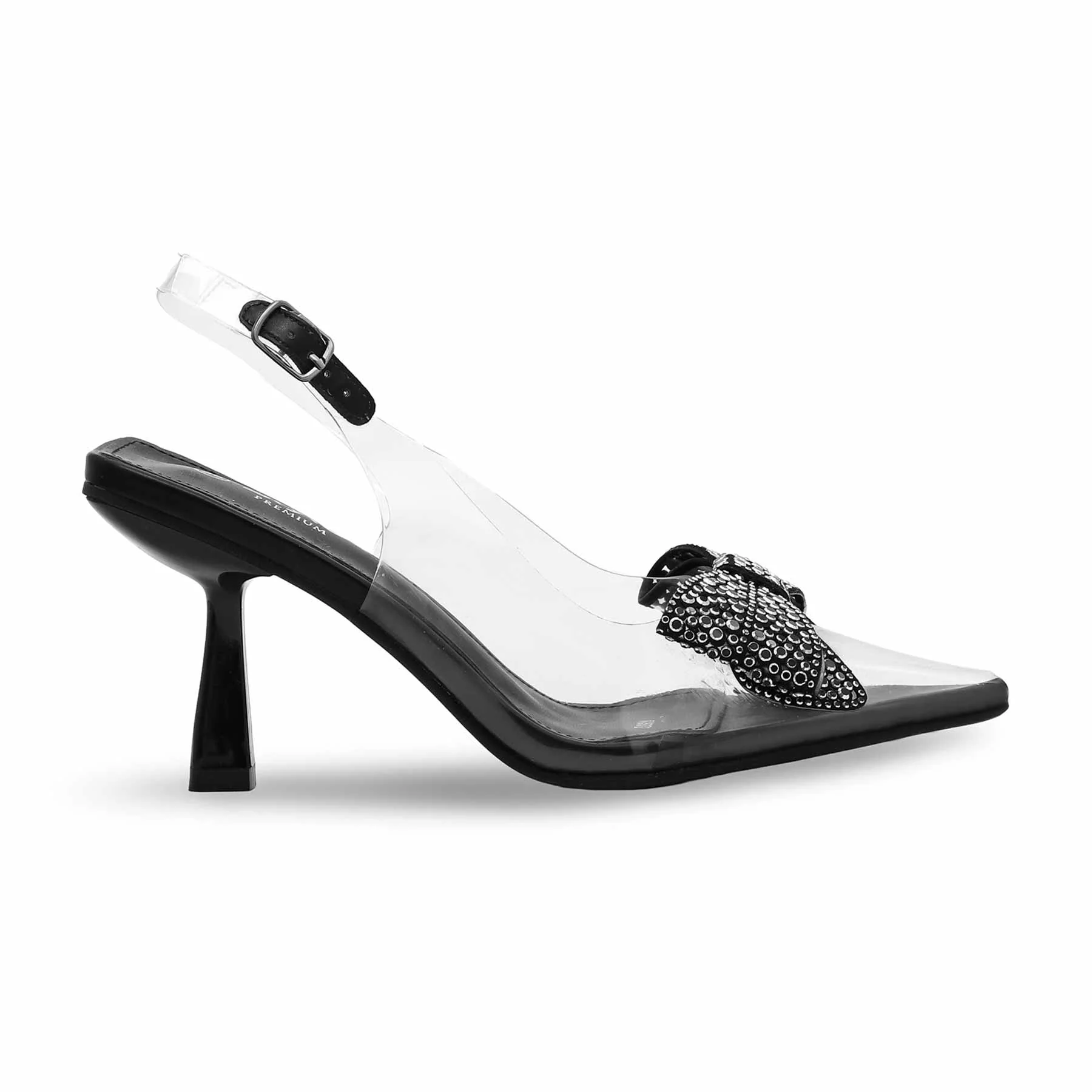 Black Back Open WN5372 - Image 2