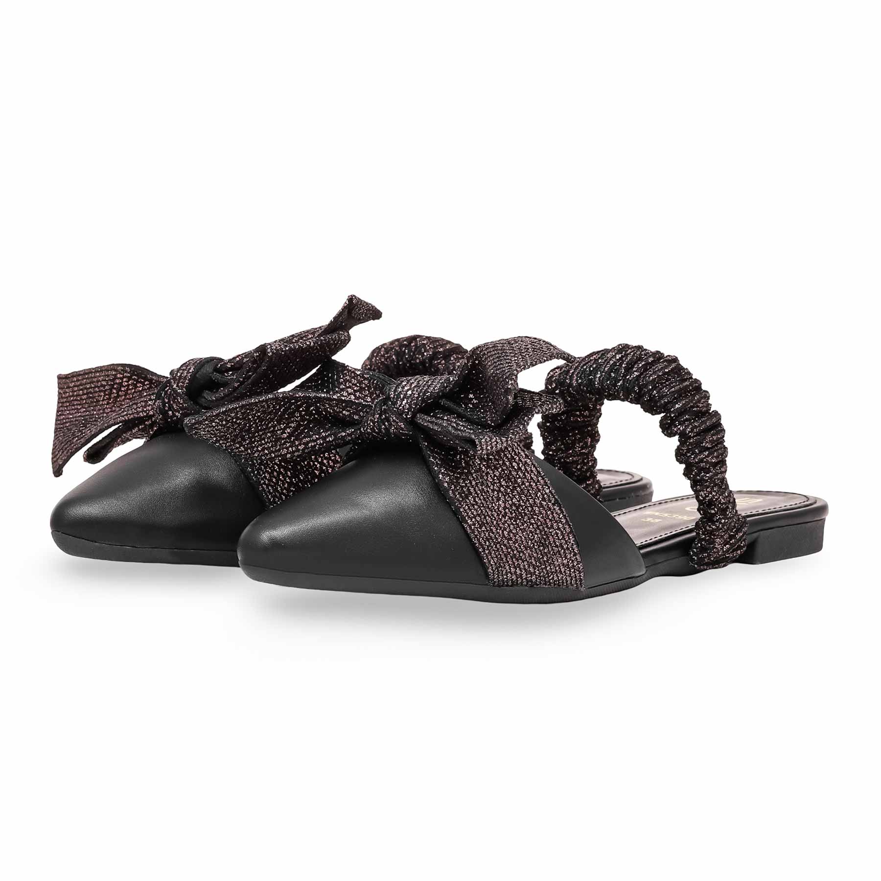 Black Back Open WN5390 - Image 2