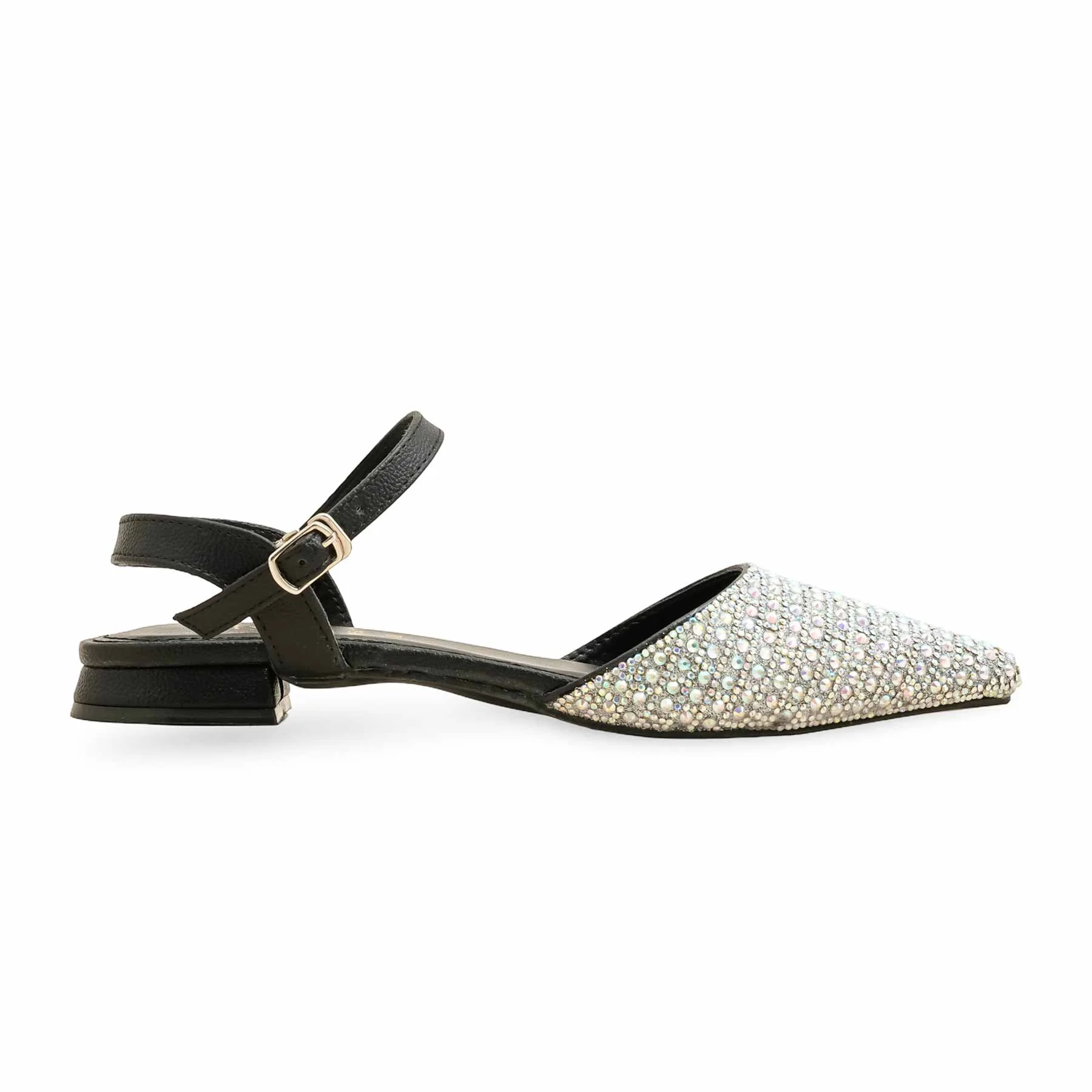 Black Back Open WN5413 - Image 2