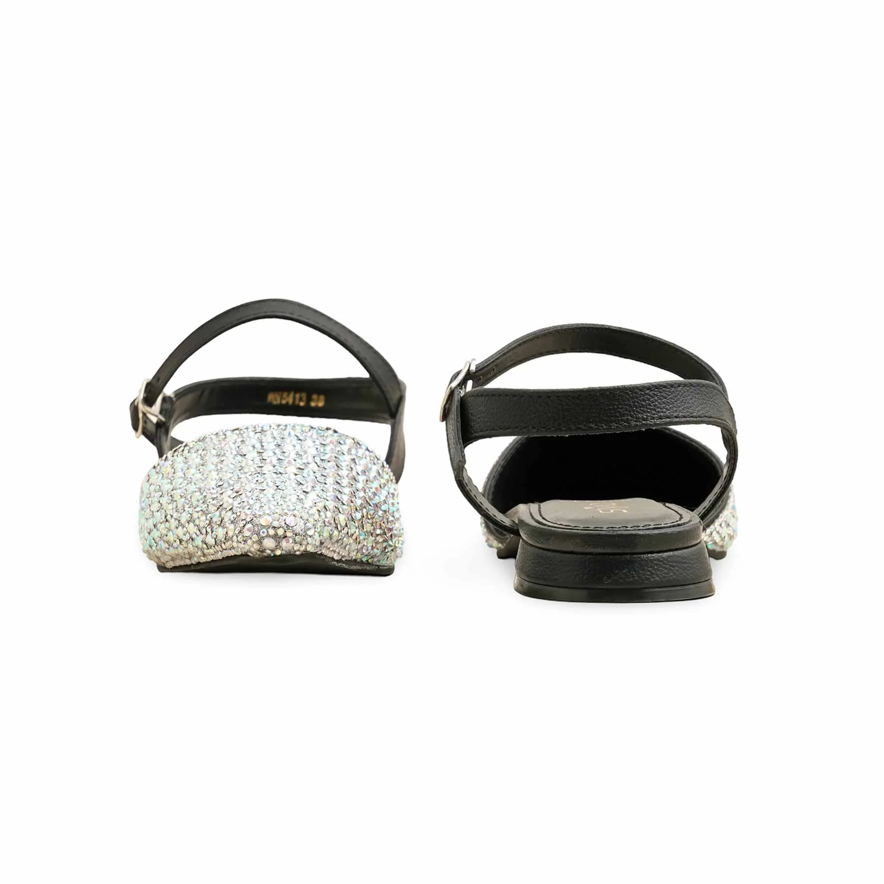 Black Back Open WN5413 - Image 4