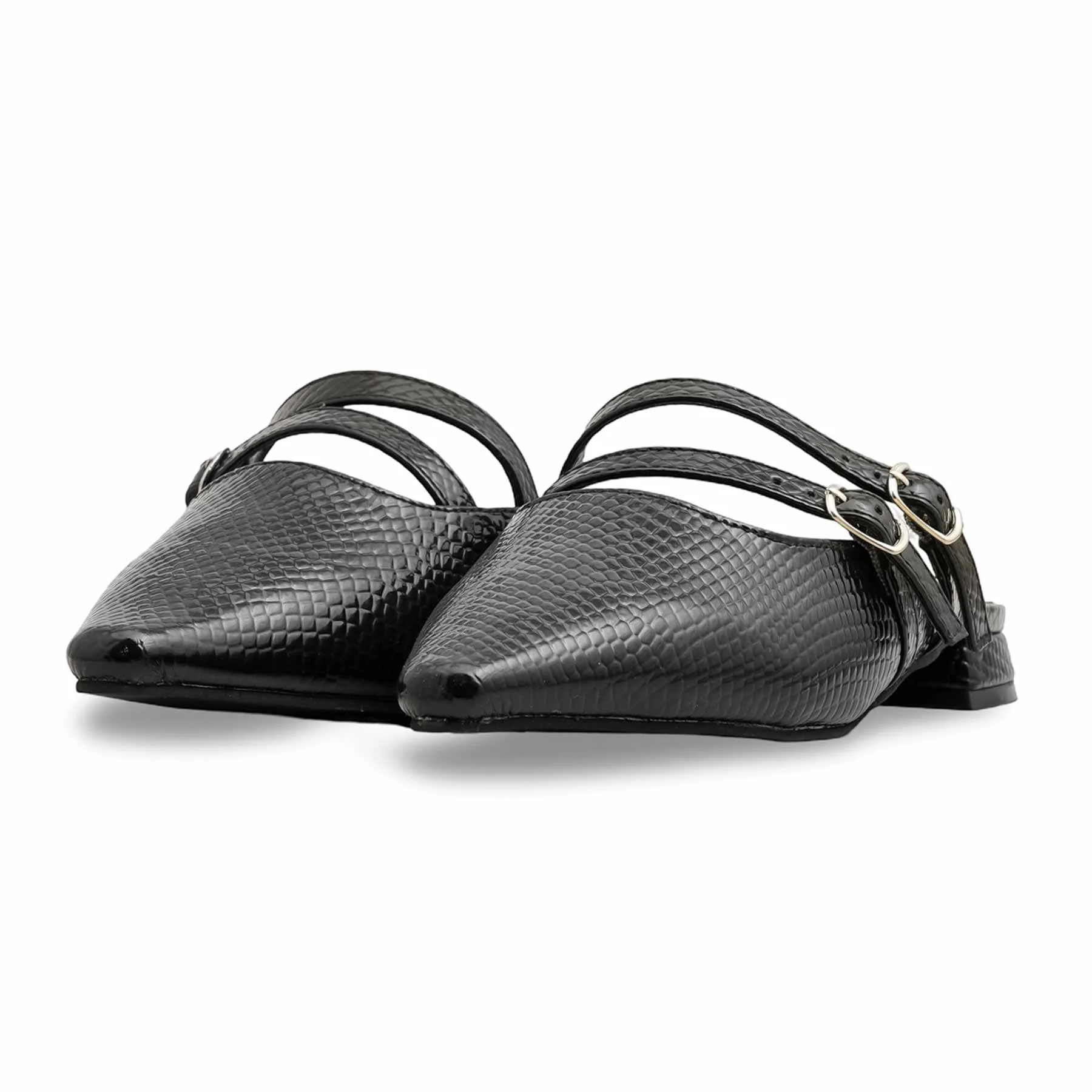 Black Back Open WN5423 - Image 3