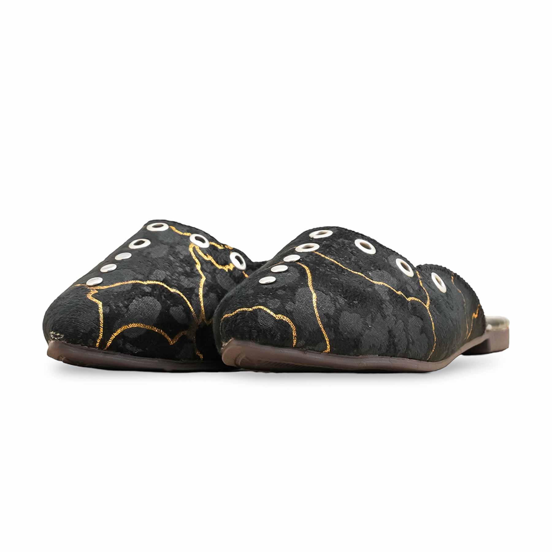 Black Back Open WN5485 - Image 3