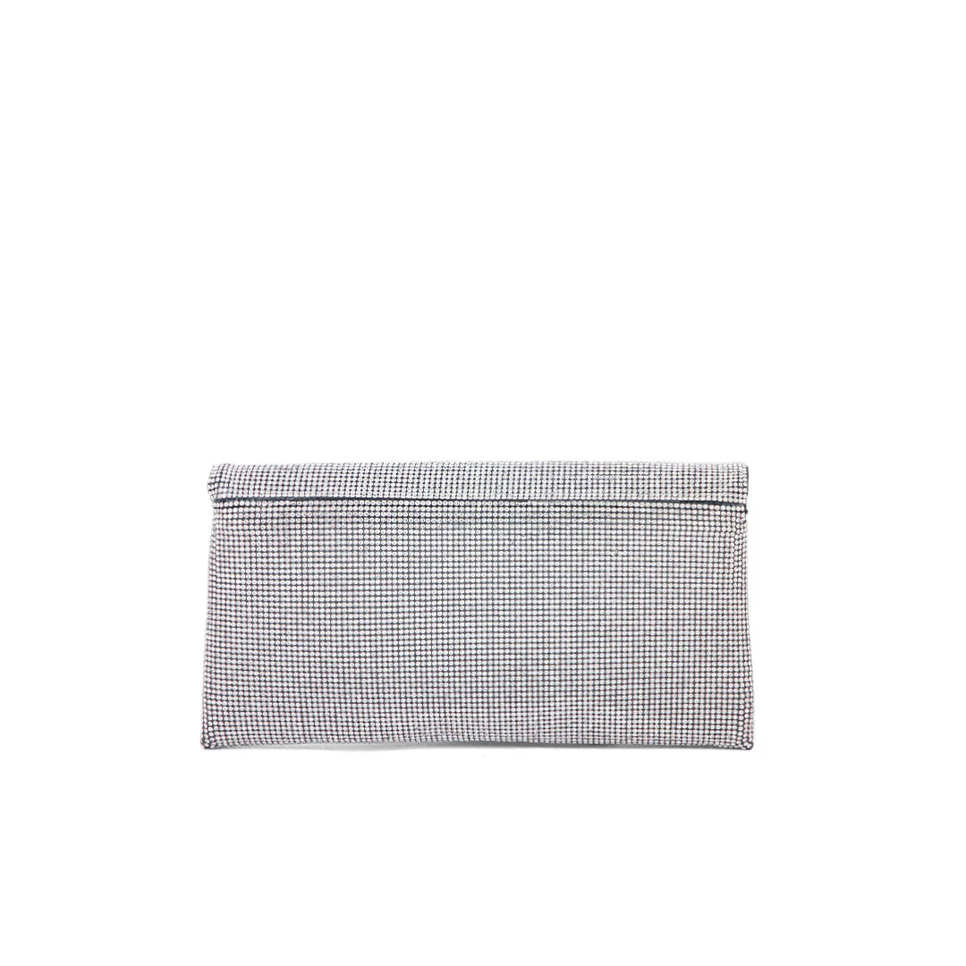 Black Bridal Clutch P24322 - Image 4