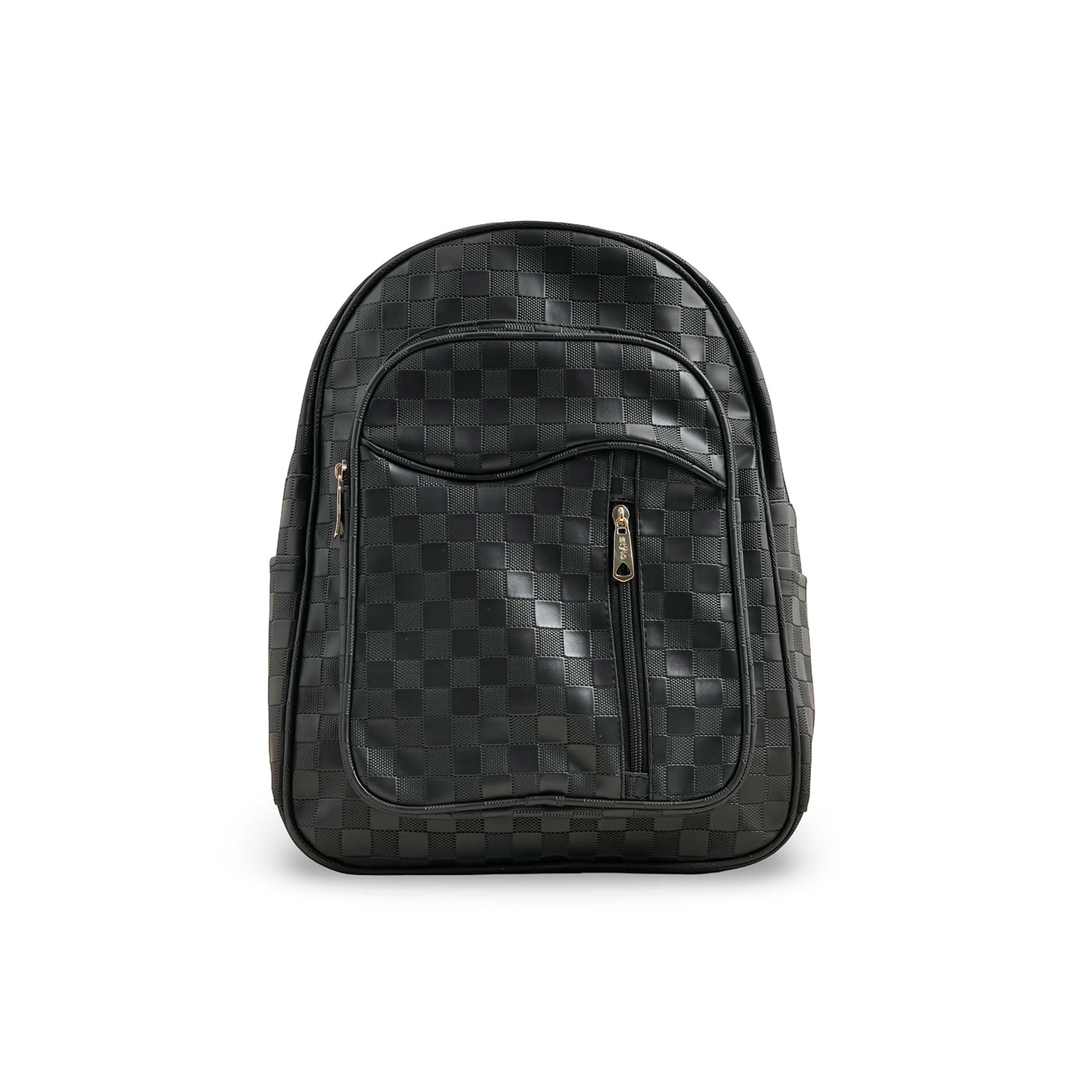 Black Casual Back Pack P56209