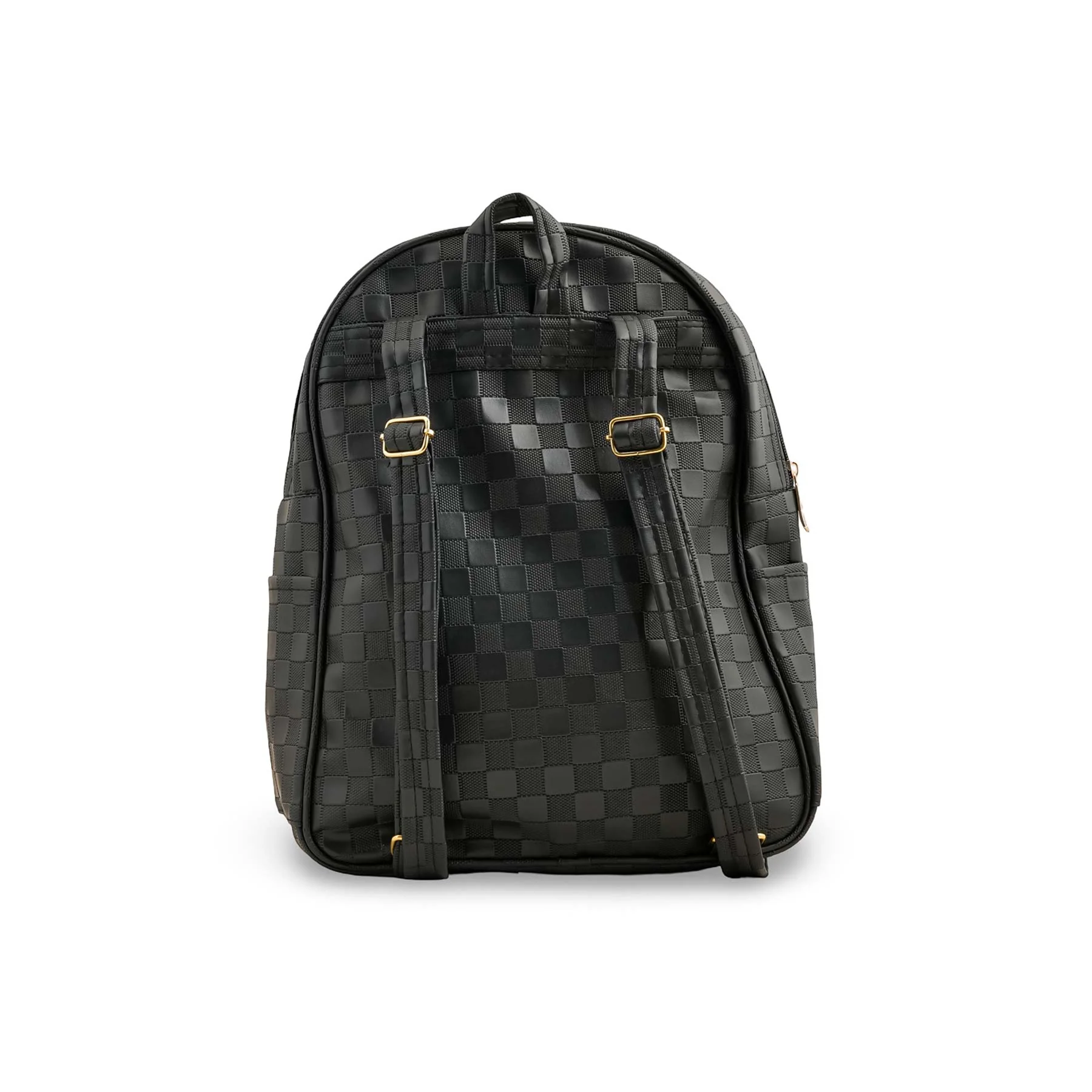 Black Casual Back Pack P56209 - Image 3